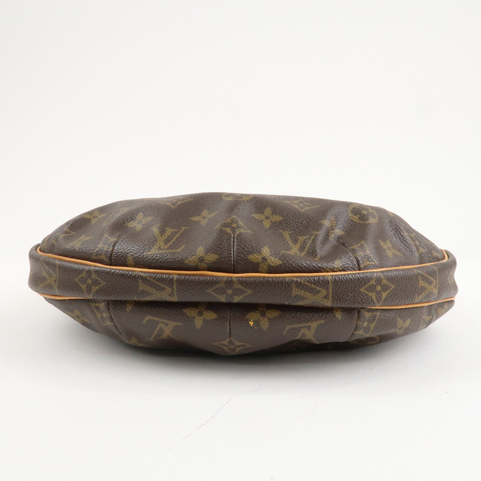 Louis Vuitton Monogram Croissant MM Shoulder Bag M51512 Used