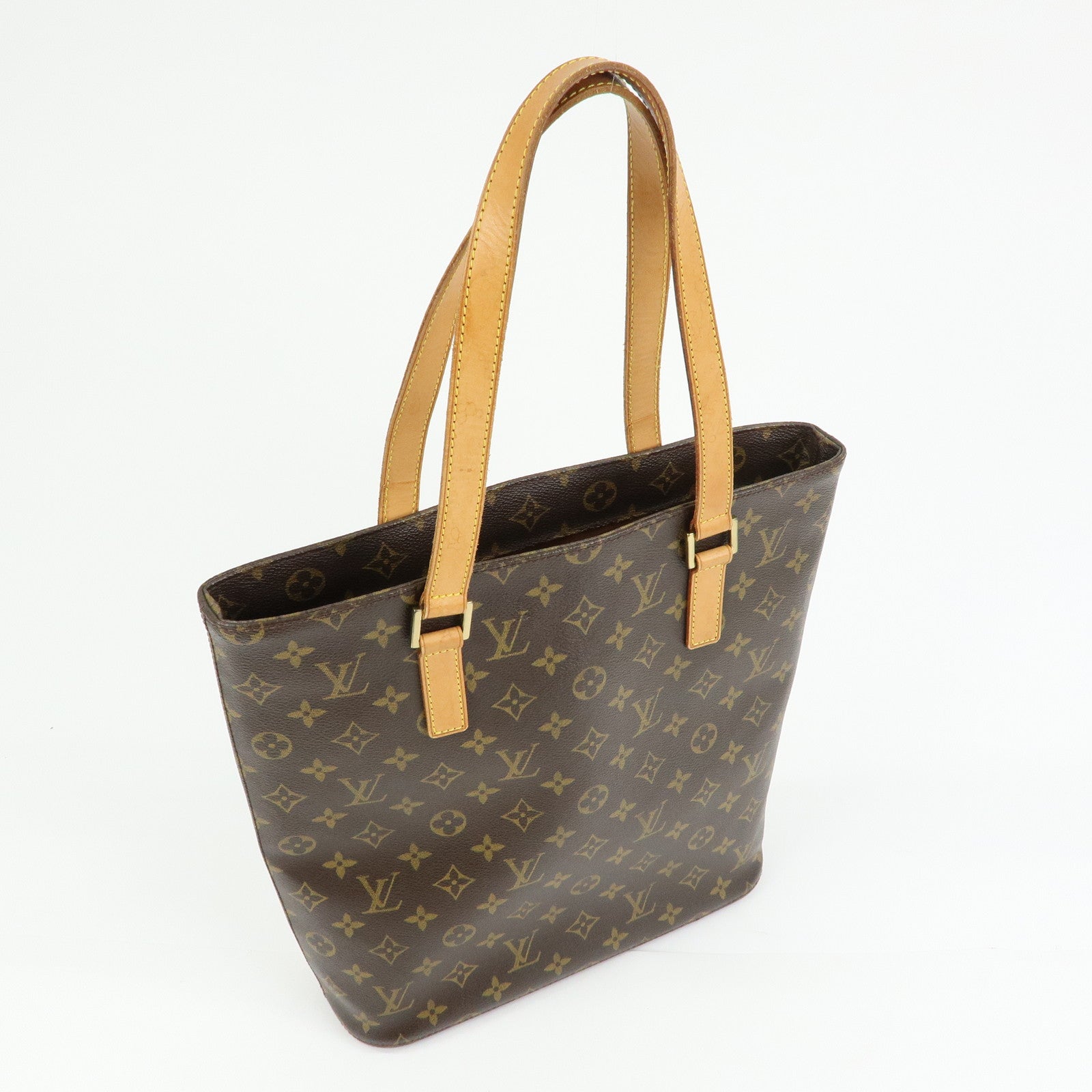 Louis Vuitton Monogram Vavin GM Tote Bag Hand Bag Brown M51170