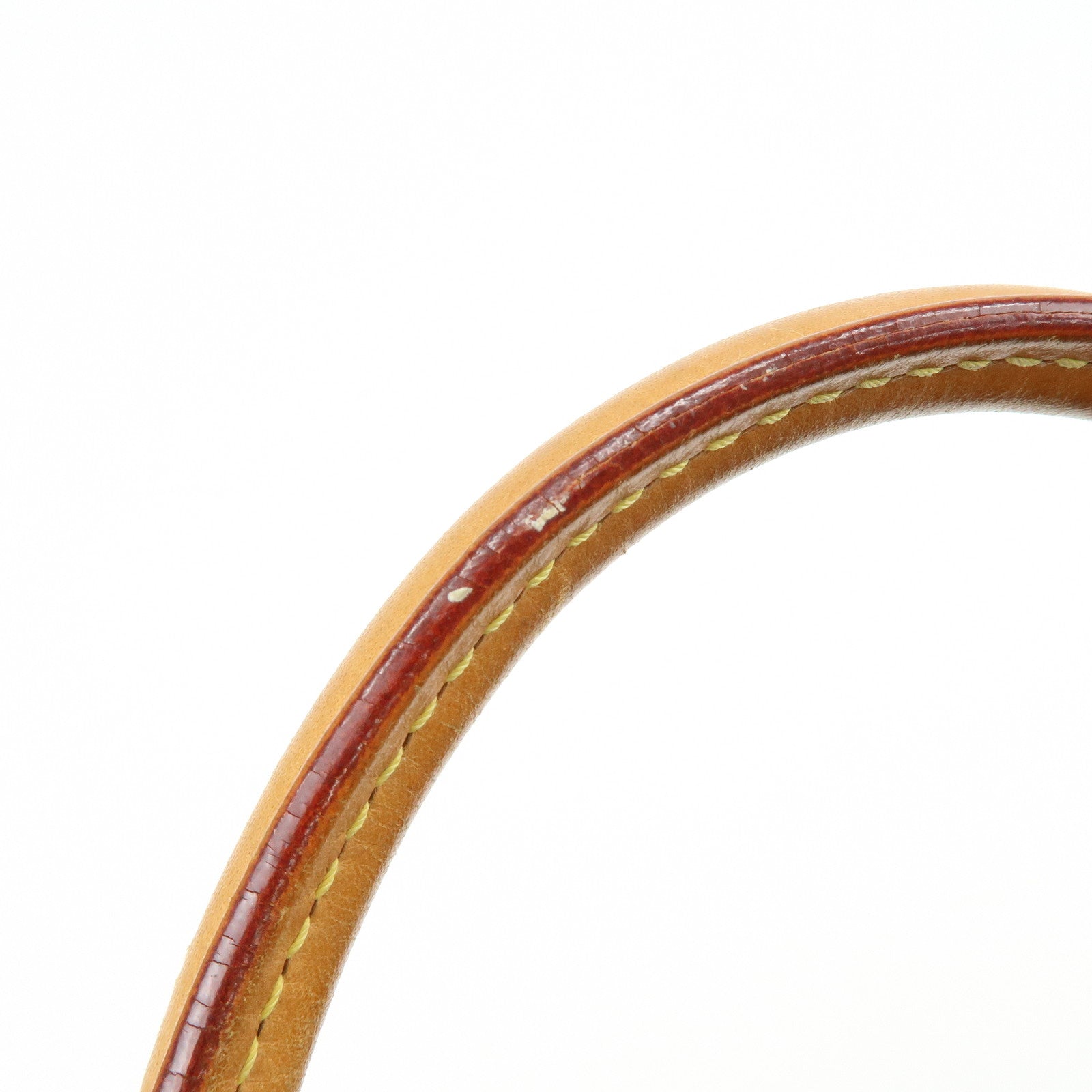 Louis Vuitton Monogram Tivoli PM Hand Bag Shoulder Bag Brown M40143