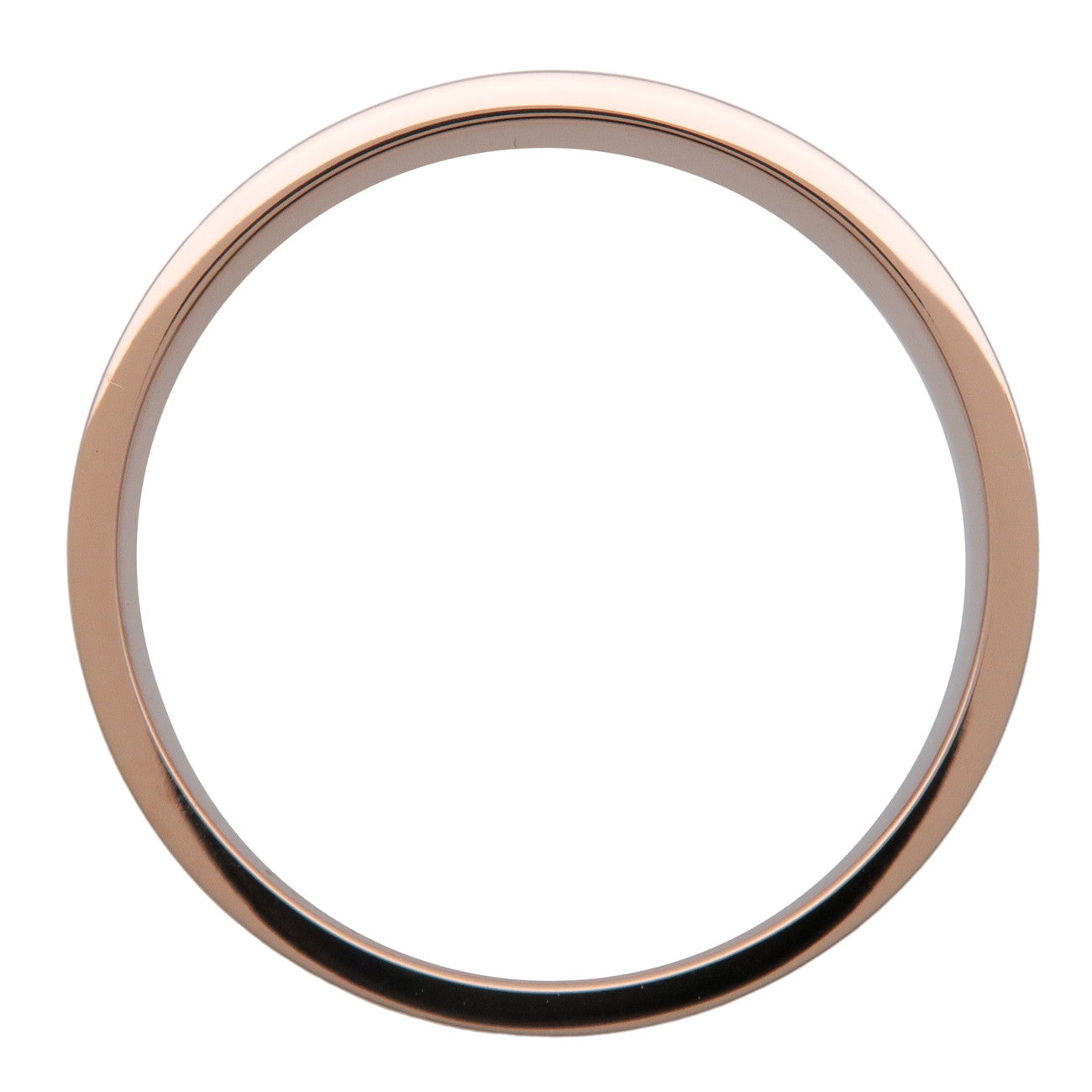 Cartier Mini Love Ring K18 750PG Rose Gold #53 US6.5 EU53 B4085000