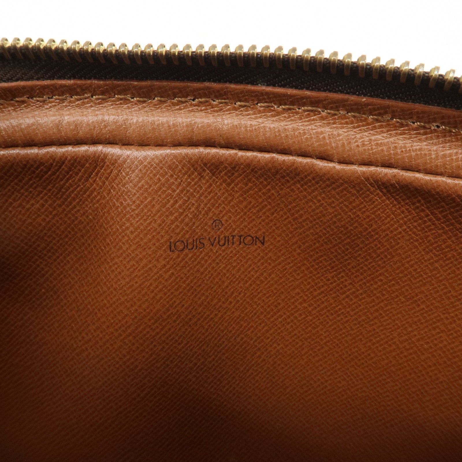 Louis Vuitton Monogram Pochette Marly Bandouliere Bag M51828 Used