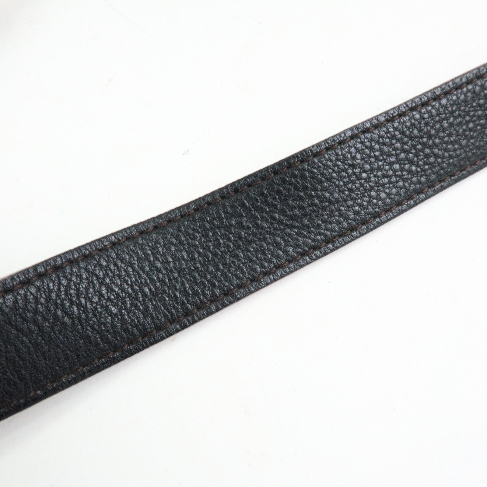 Louis Vuitton Monogram Mahina Selene PM Shoulder Bag Noir M94035