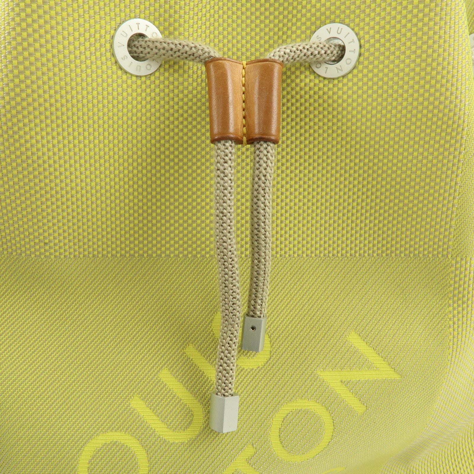 Louis Vuitton Damier Geant LV Cup Volunteer Shoulder Bag M80635