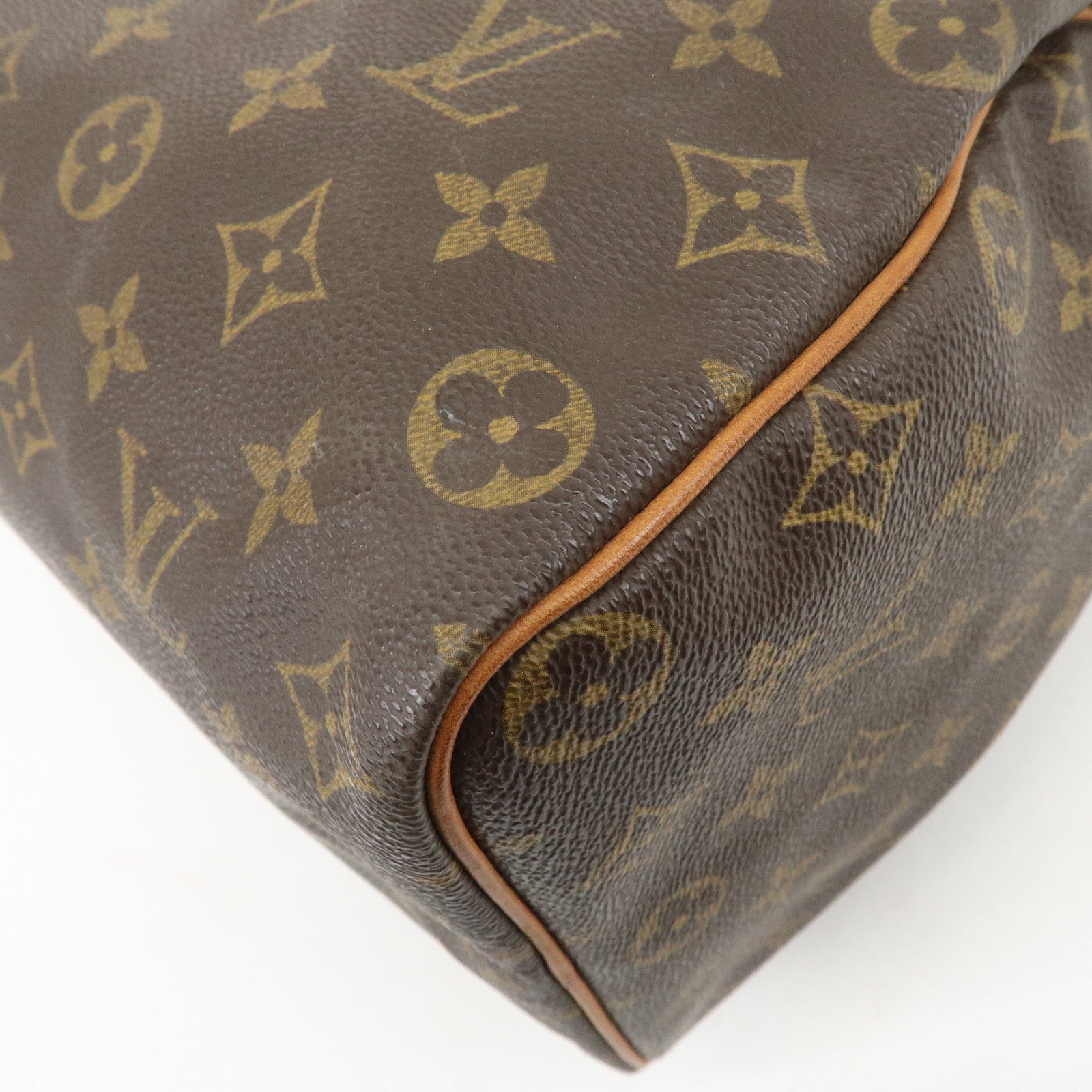 Louis Vuitton Monogram Speedy 35 Boston Bag Hand Bag M41524