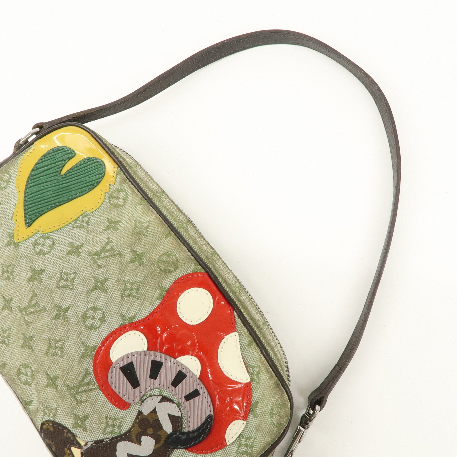 Louis Vuitton Monogram Mini Comte Dufé Pochette Fairy Tale M92274 Used