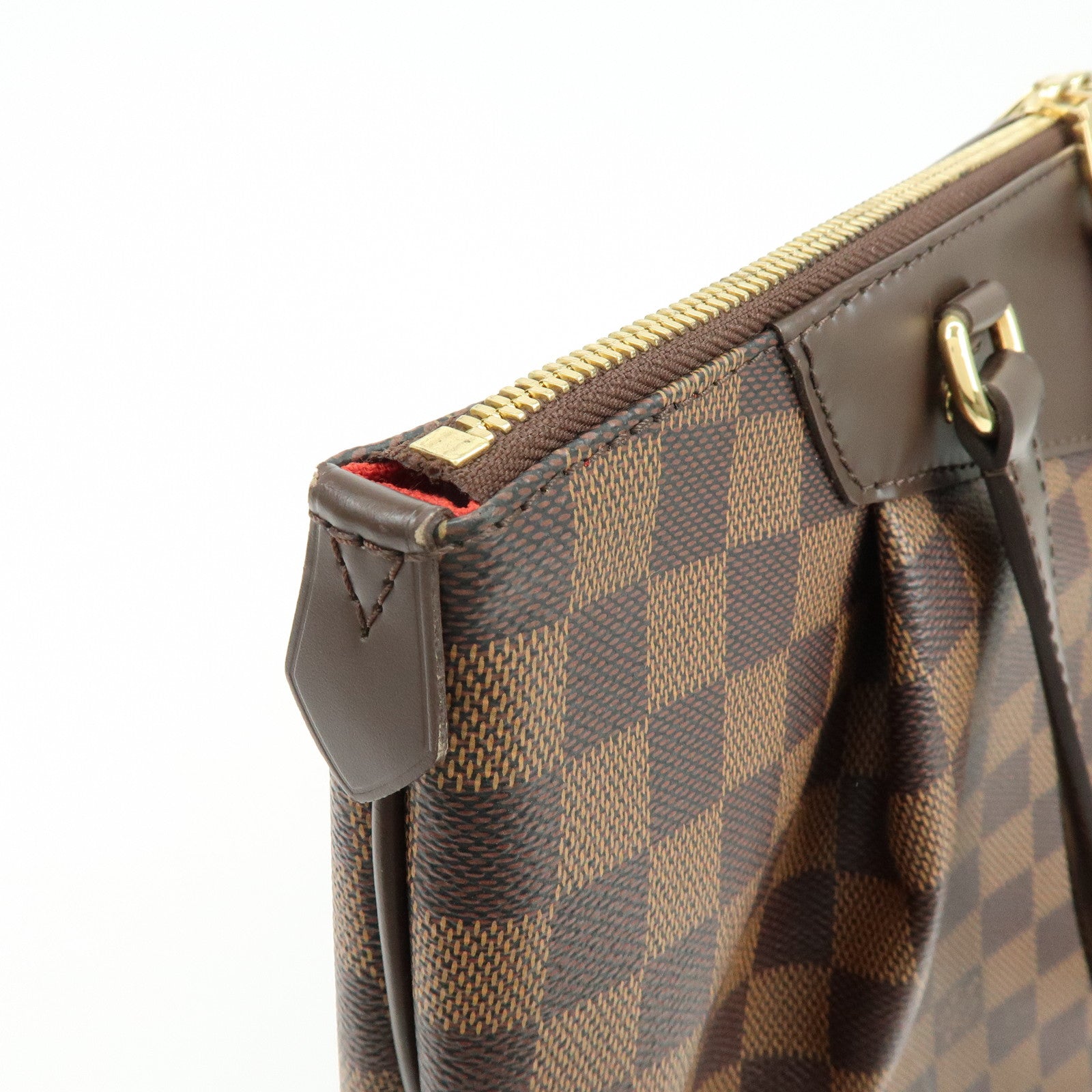 Louis Vuitton Damier Westminster GM Tote Bag Damier Ebene N41103