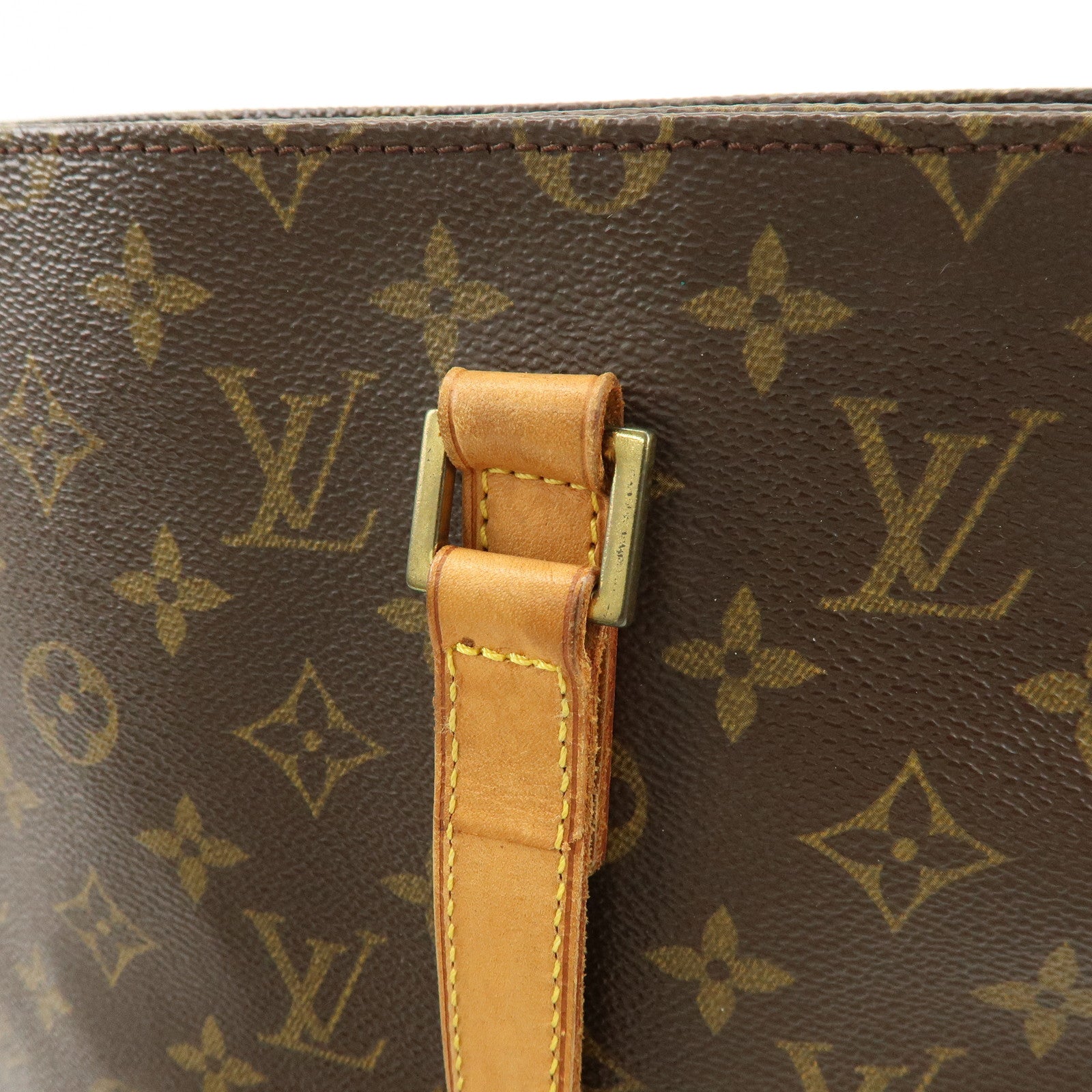 Louis Vuitton Monogram Vavin GM Tote Bag Hand Bag Brown M51170