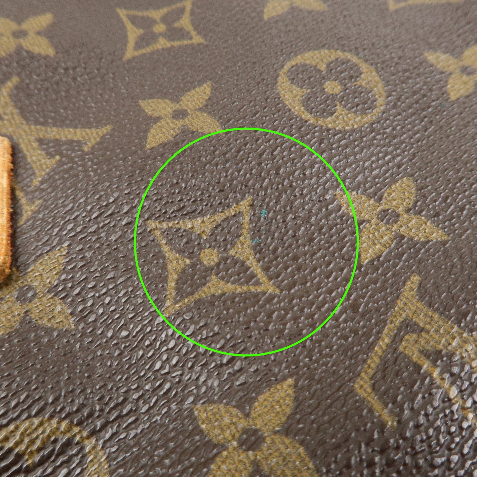 Louis Vuitton Monogram Speedy 30 Boston Bag Hand Bag M41526