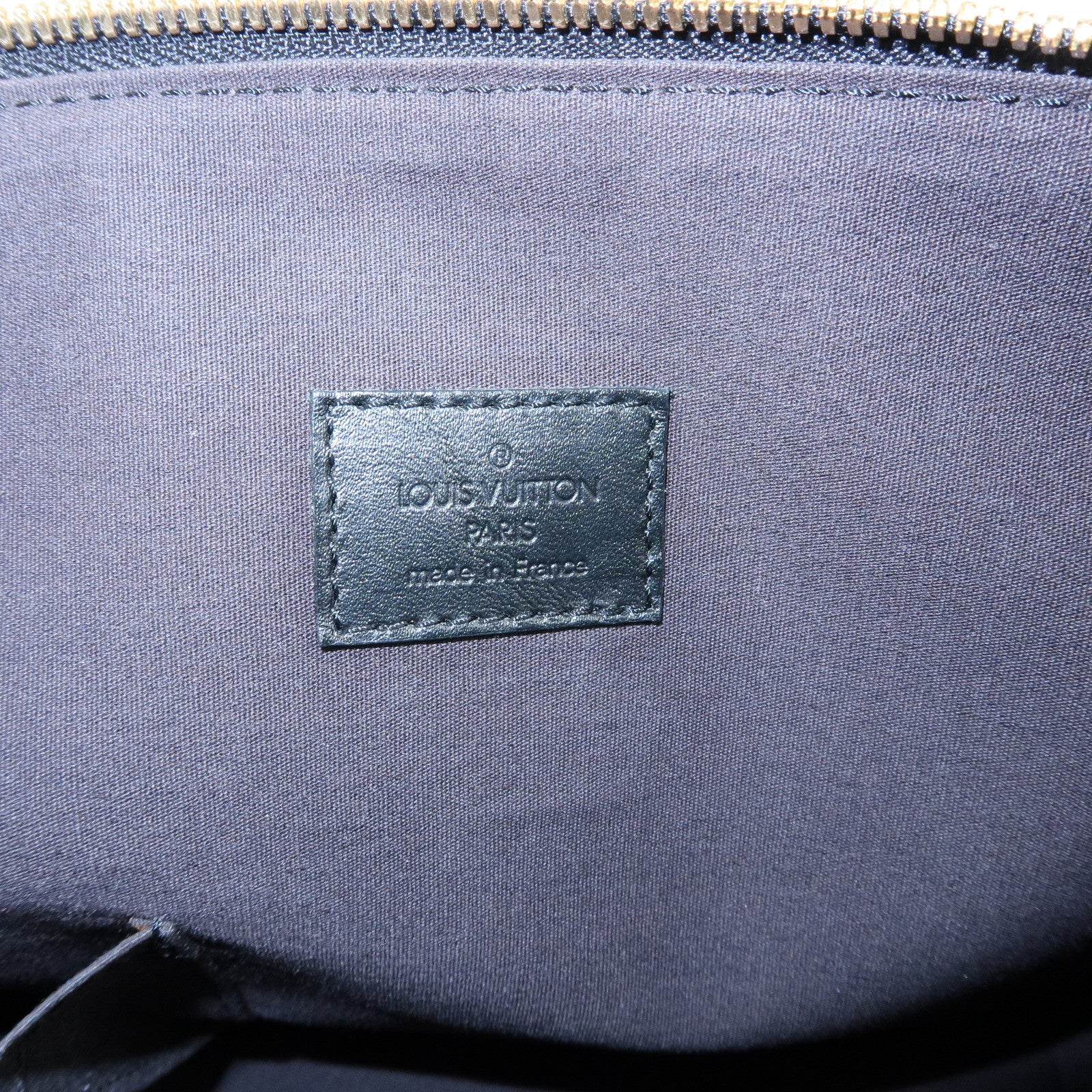 Louis Vuitton Monogram Mini Sac Mary Kate Hand Bag Noir M92508