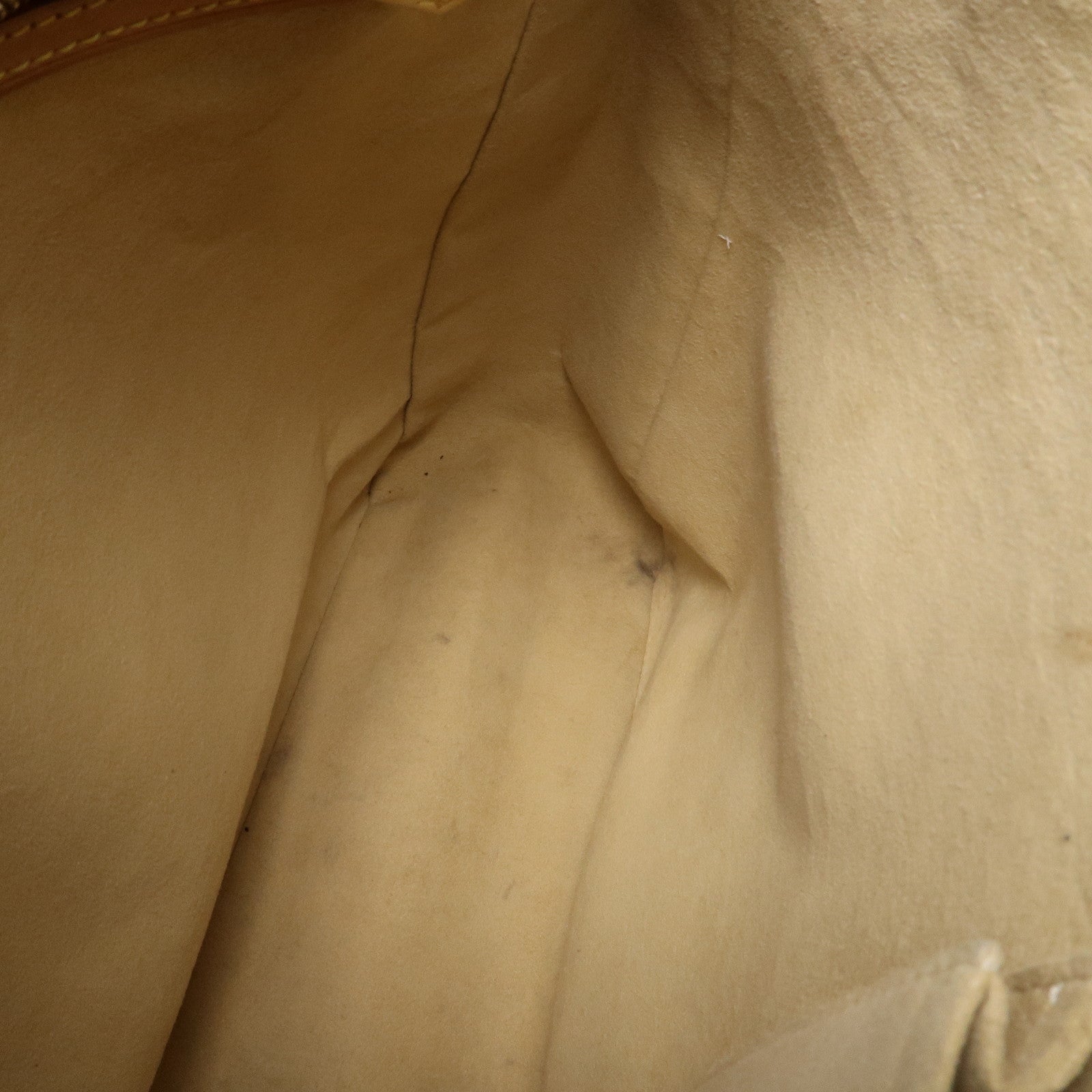 Louis Vuitton Monogram Looping GM Shoulder Bag Brown M51145