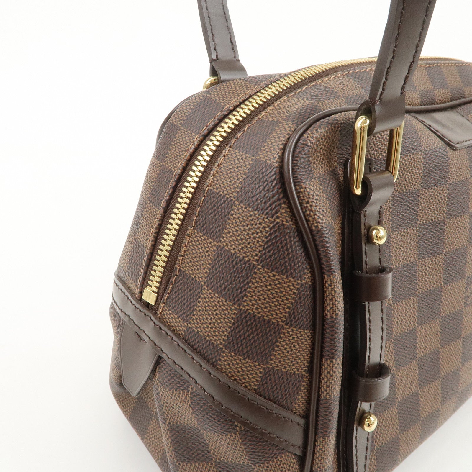 Louis Vuitton Damier Rivington PM Shoulder Bag Hand Bag N41157