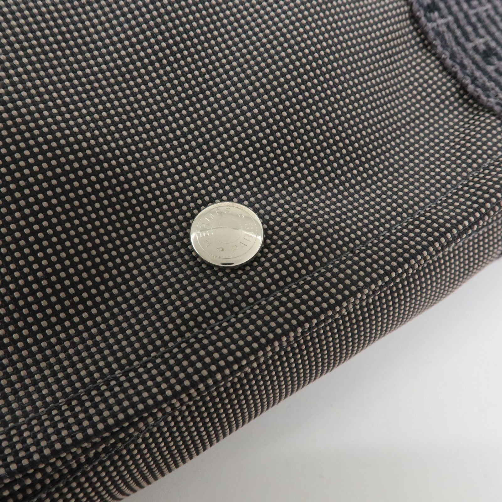 HERMES Herline Bassac PM Fourre Tout Shoulder Bag Crossbody Bag