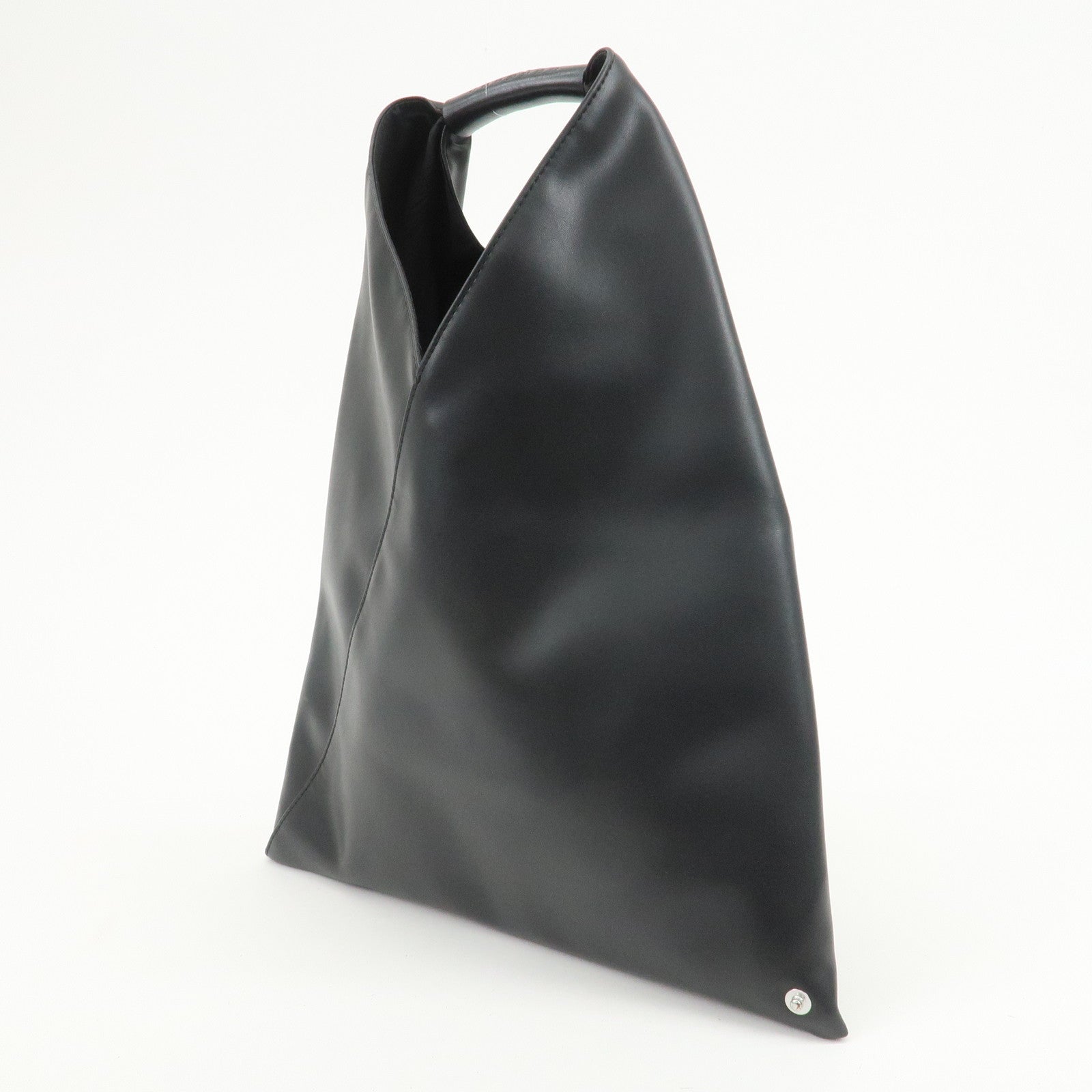 Maison Margiela Japanese Hand Bag Medium Black 25FWD0039P4344