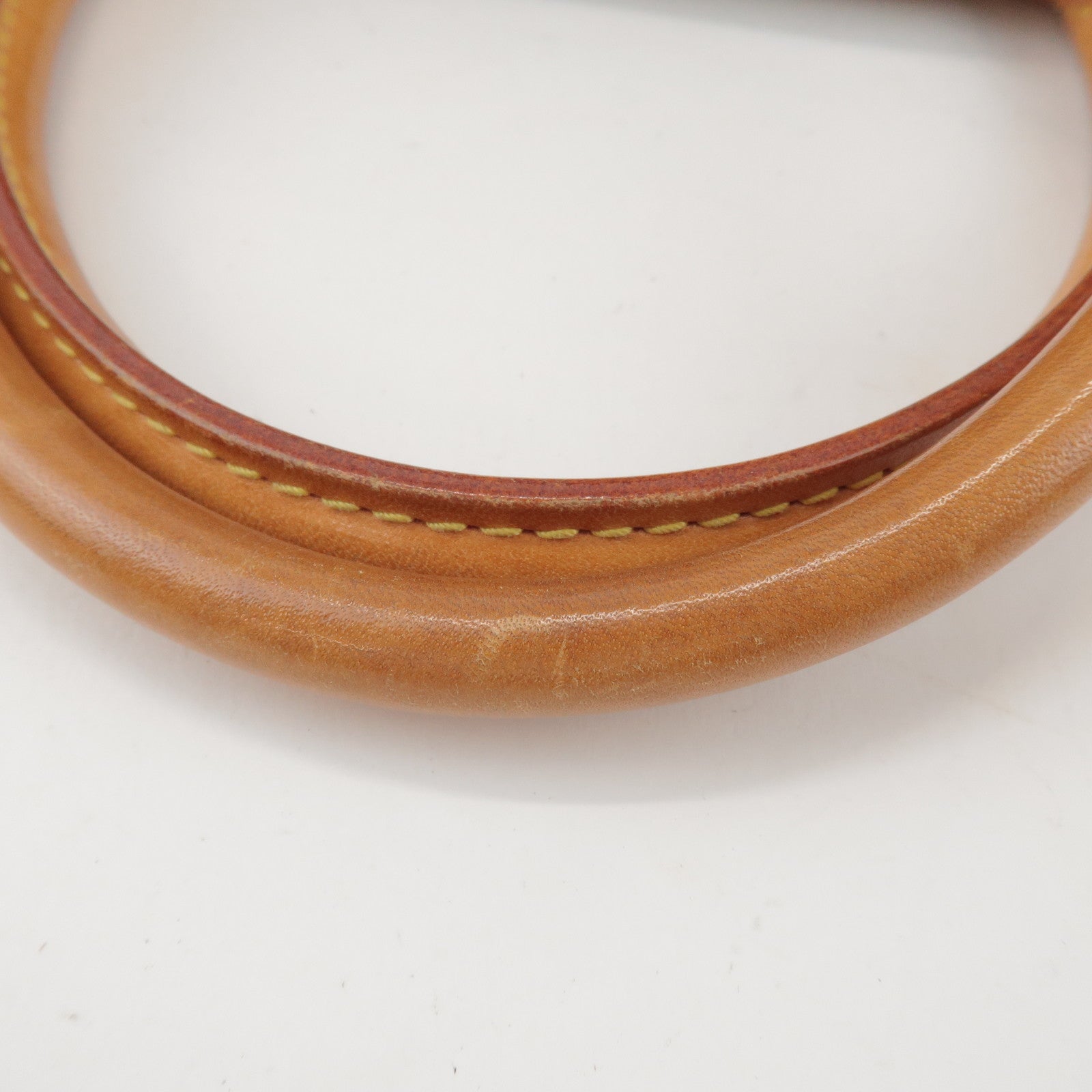 Louis Vuitton Monogram Tivoli PM Hand Bag Shoulder Bag Brown M40143