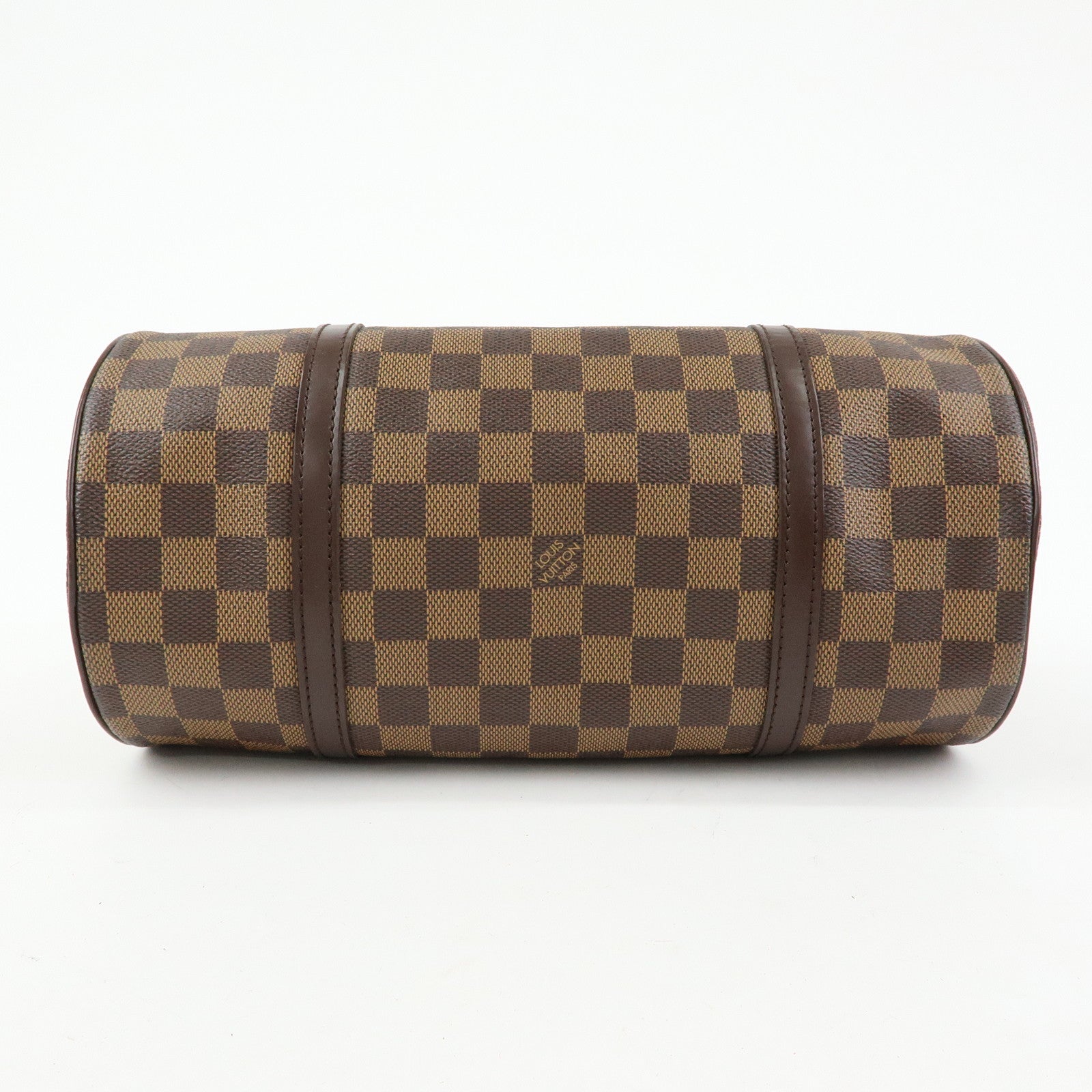 Louis Vuitton Damier Papillon 30 Hand Bag Damier Ebene N51303
