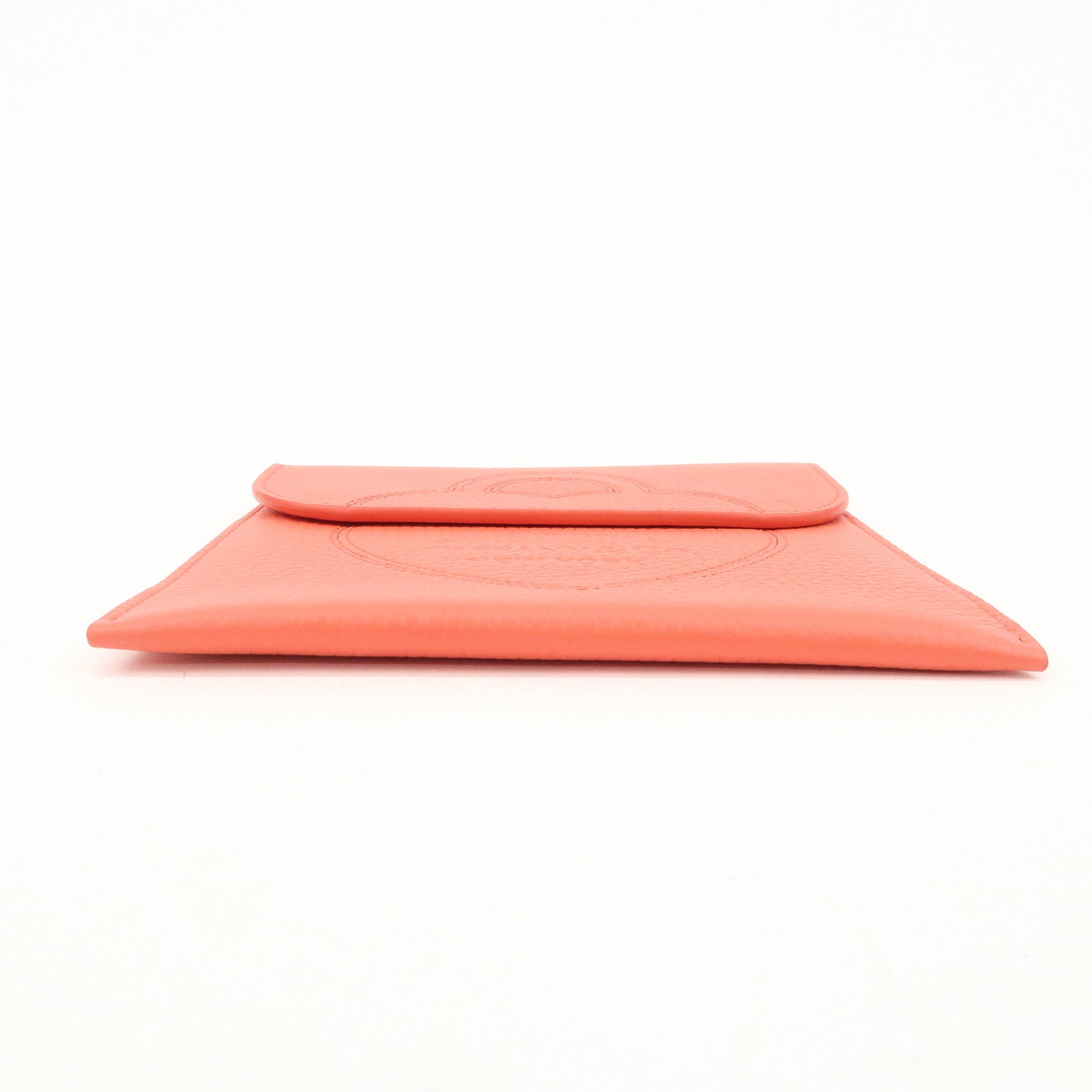 Tiffany & Co Pouch Return to Heart Leather Pouch Accessory Case
