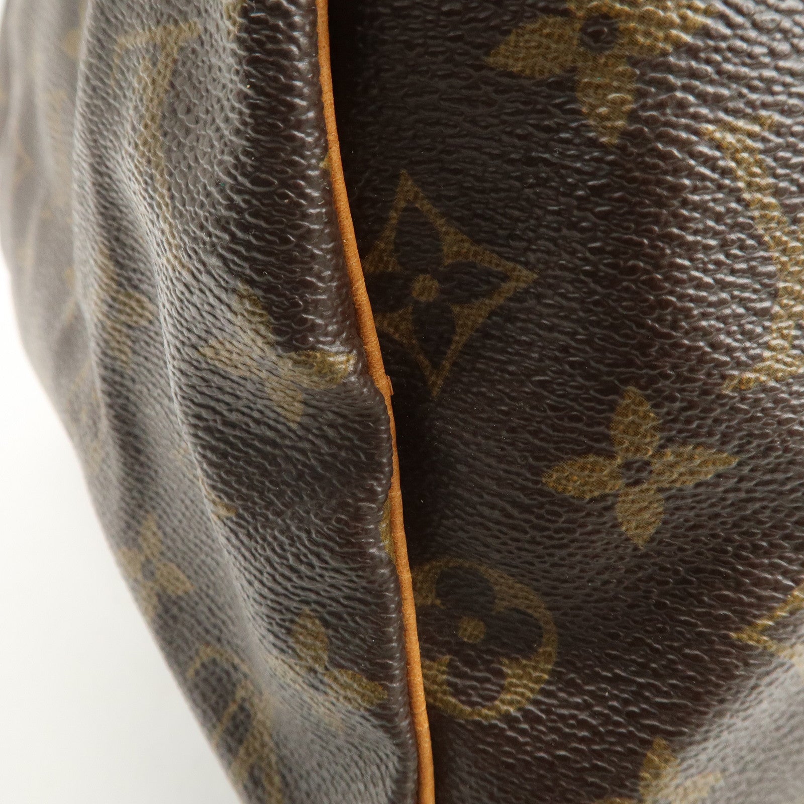 Louis Vuitton Monogram Speedy 30 Boston Bag Hand Bag Brown M41526