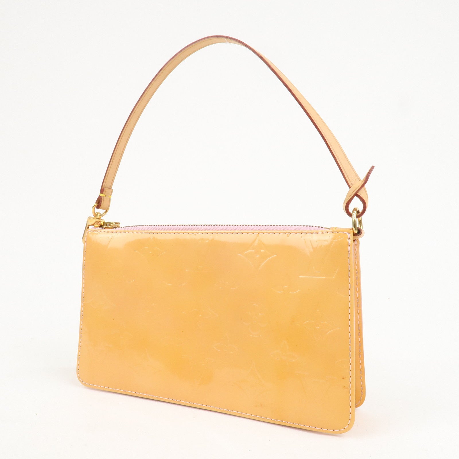 Louis Vuitton Monogram Vernis Lexington Accessoires Pouch M91057