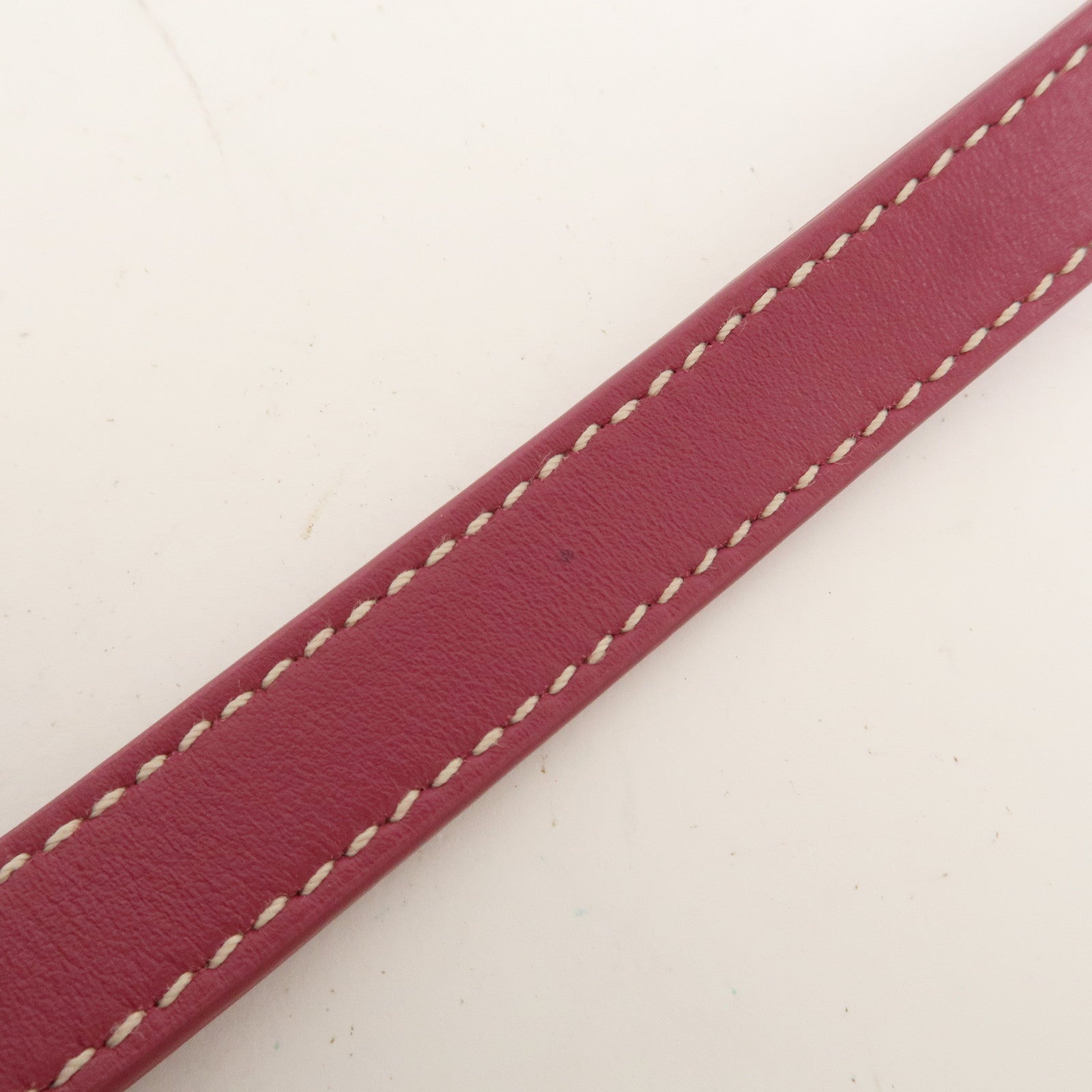 PRADA Logo Nylon Leather 2Way Bag Tote Bag Shoulder Bag Pink BN1841