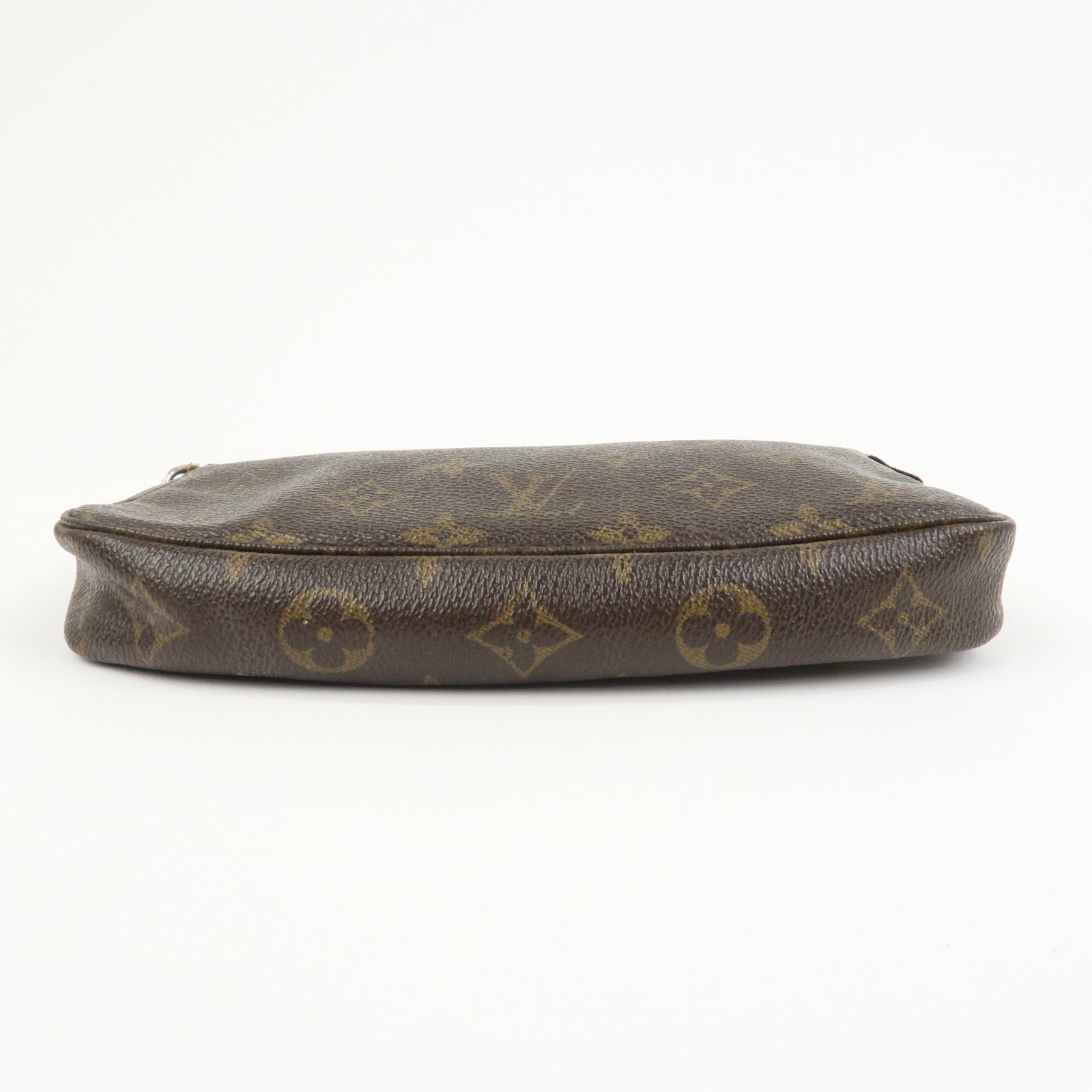 Louis Vuitton Monogram Pochette Accessoires Pouch Hand Bag M51980