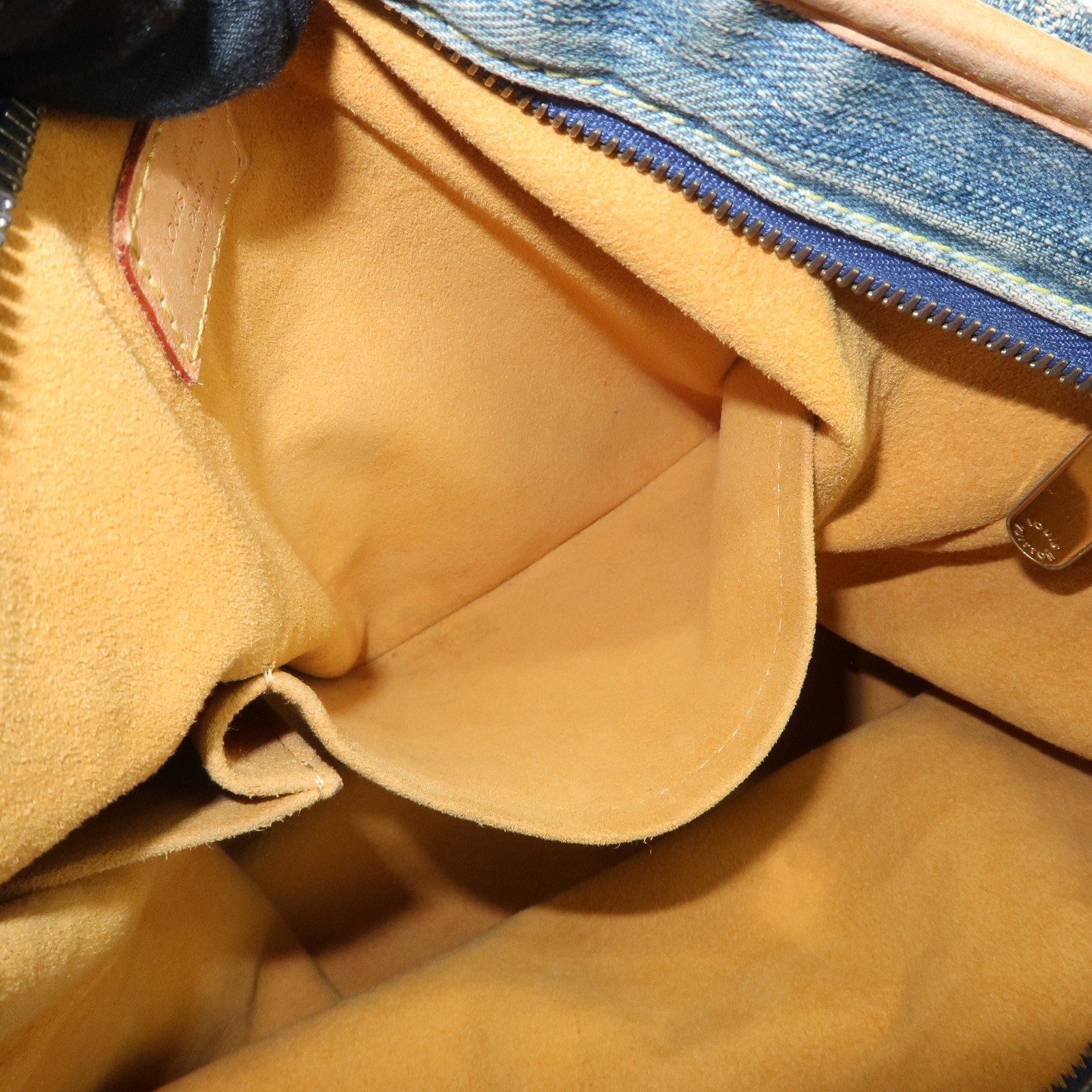 Louis Vuitton Monogram Denim Neo Cabby GM Shoulder Bag M95350