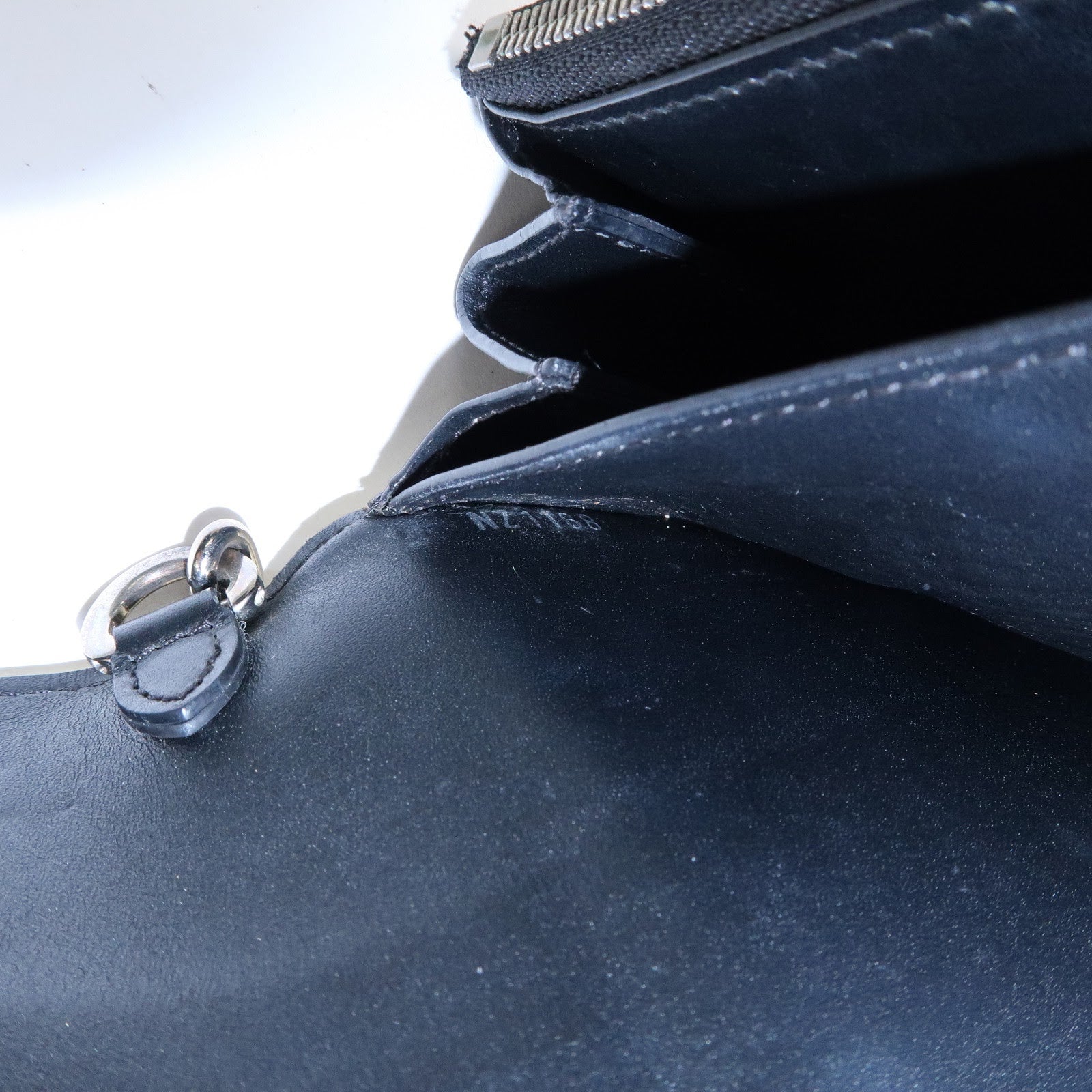 Louis Vuitton Monogram Portefeuille Twist Chain Shoulder Bag M51832