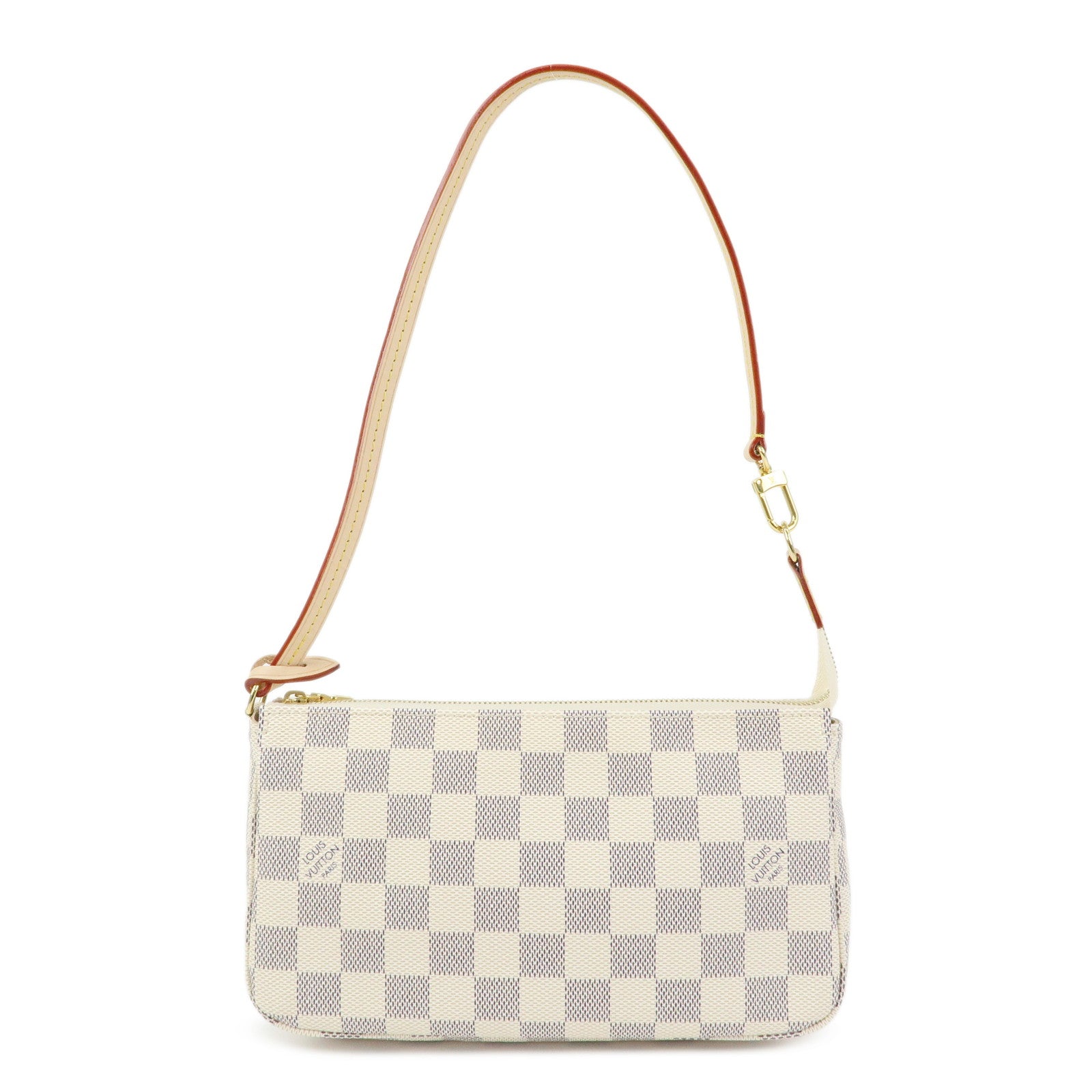 Louis Vuitton Damier Azur Pochette Accessoires Pouch N41207