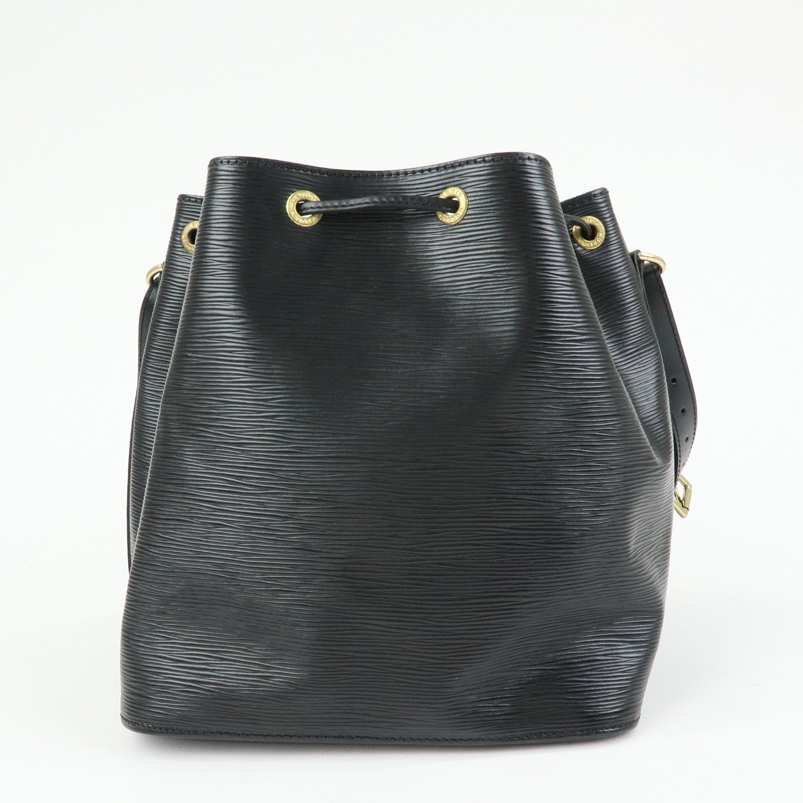 Louis Vuitton Epi Noe Shoulder Bag Hand Bag Noir Black M59002