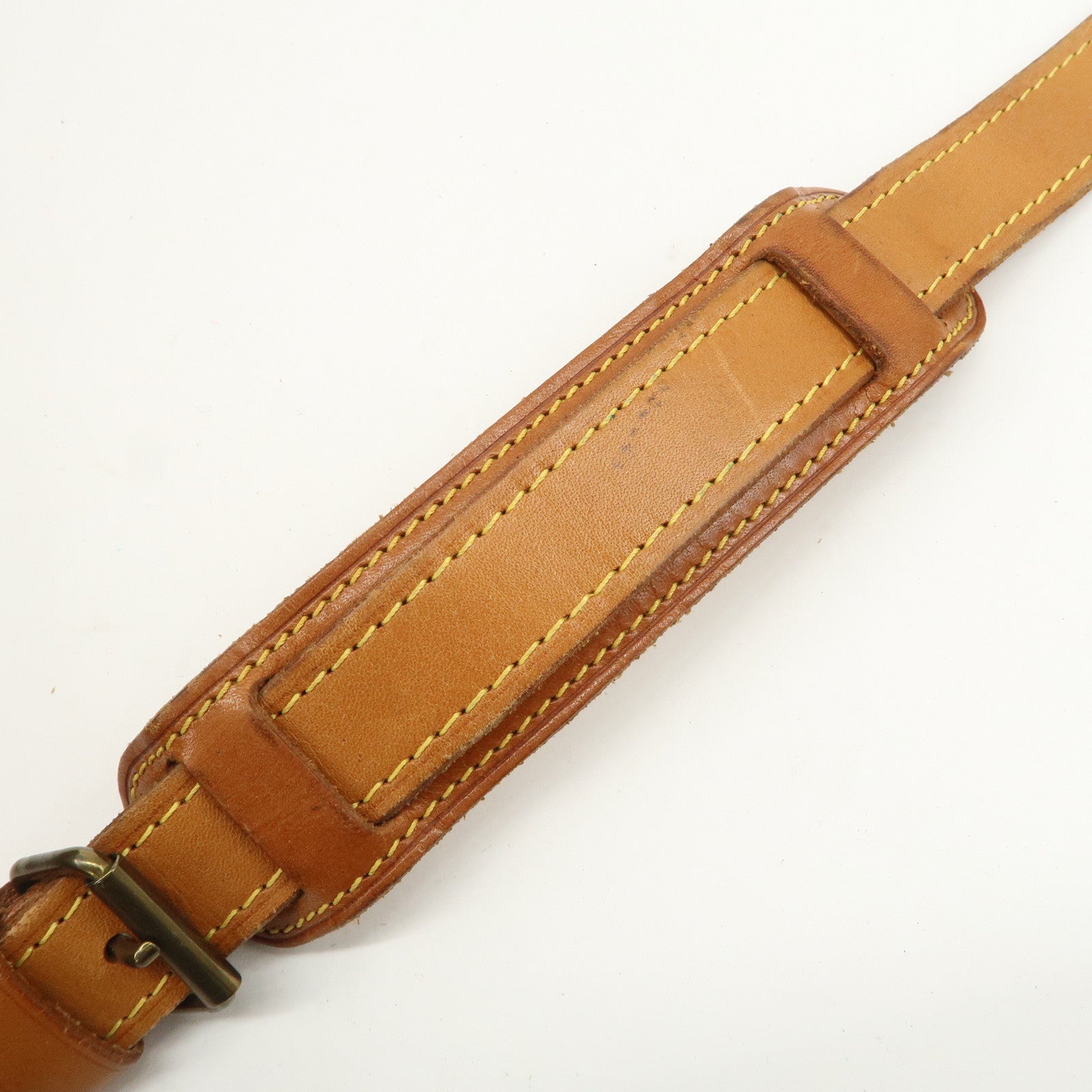 Louis Vuitton Monogram Keep All 50 Bandouliere Boston Bag M41416