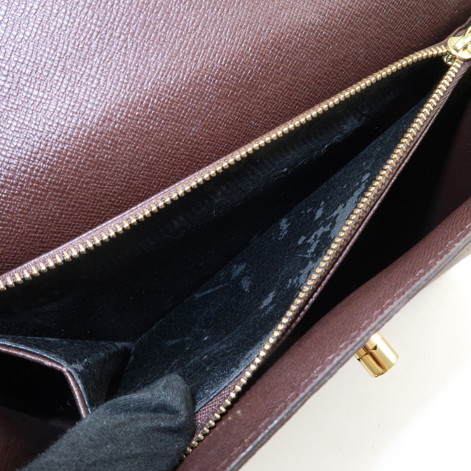 Louis Vuitton Damier Special Order Malesherbes Hand Bag N51379