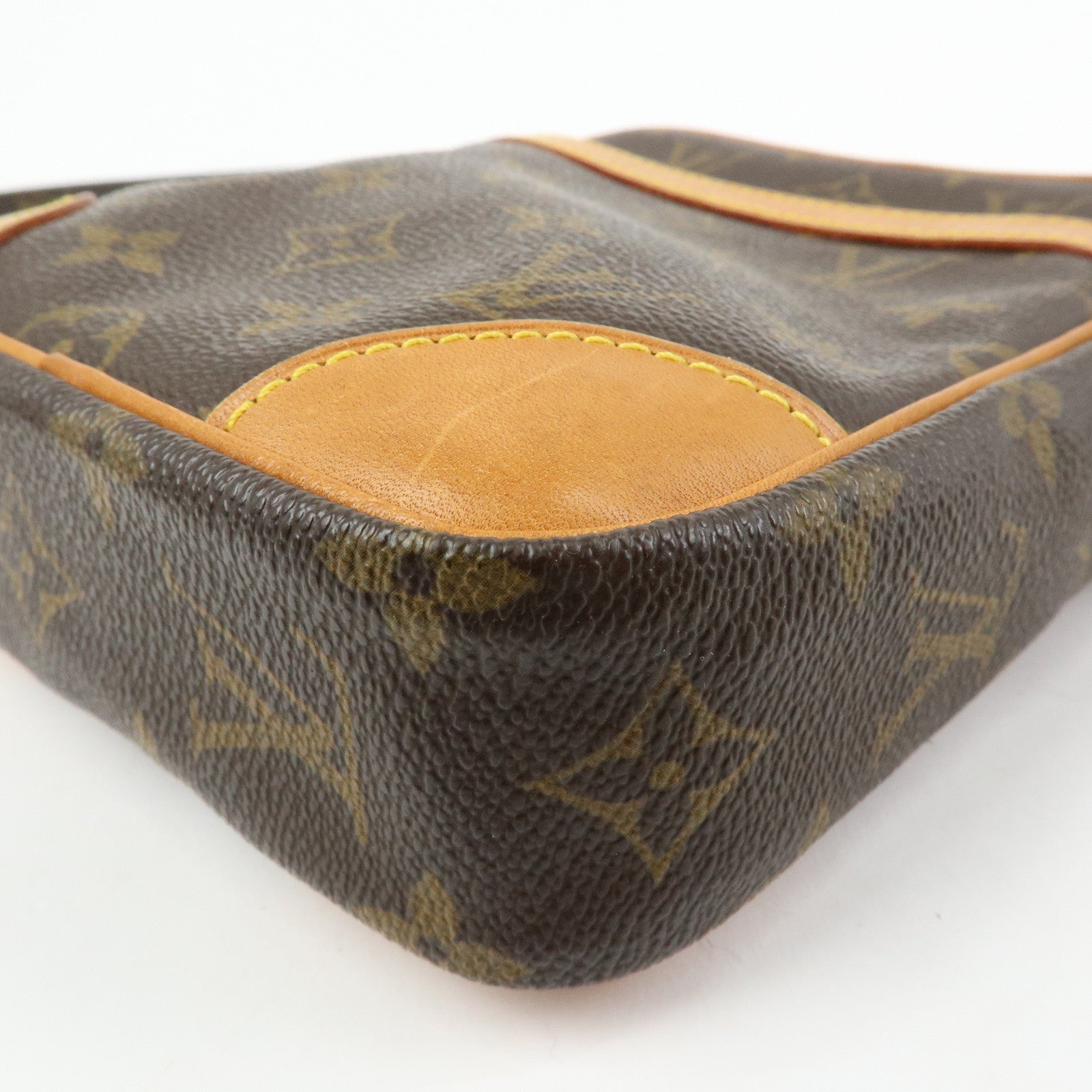 Louis Vuitton Monogram Danube Shoulder Bag Crossbody Bag M45266