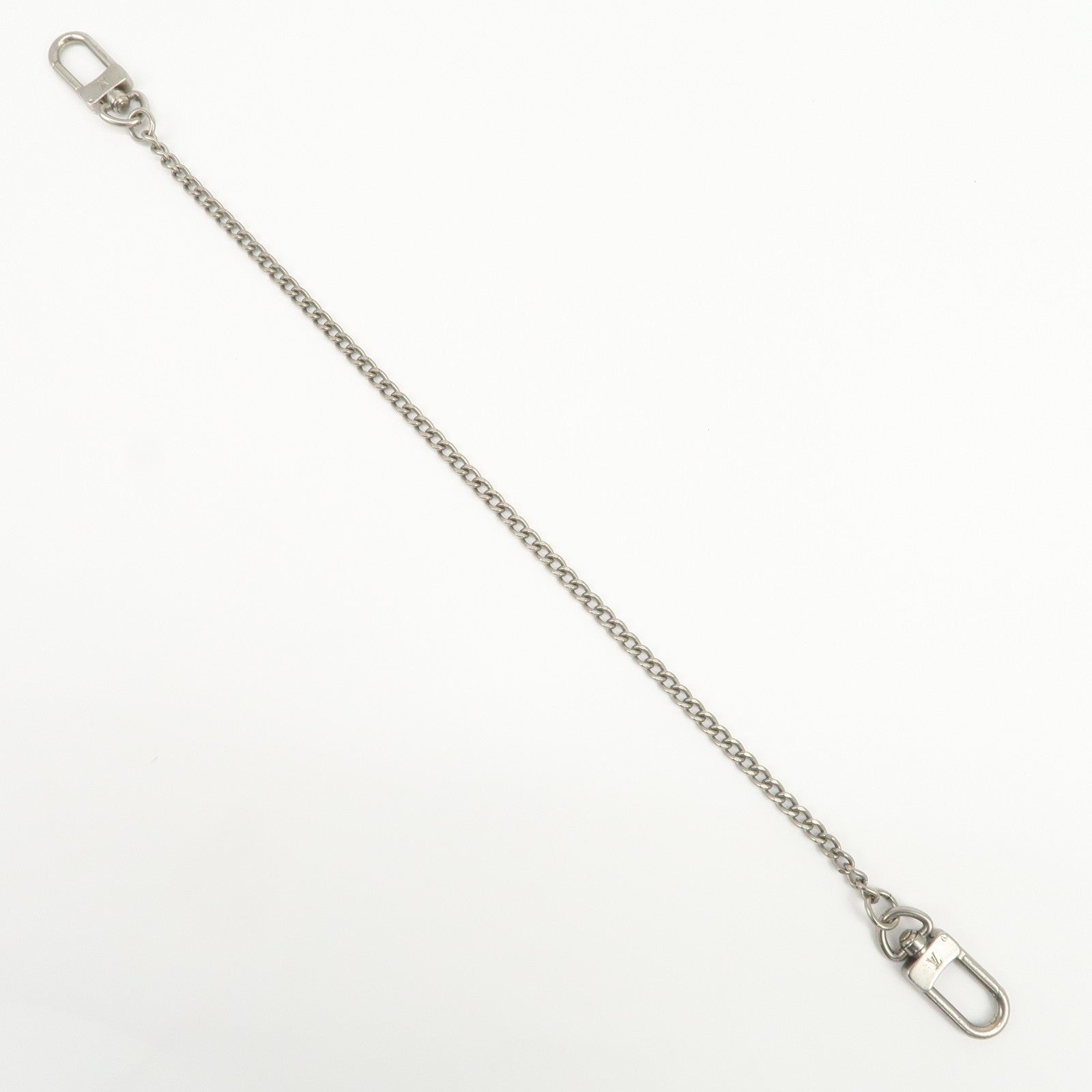 Louis Vuitton Metal Key Chain for Portefeuille Accordion Wallet