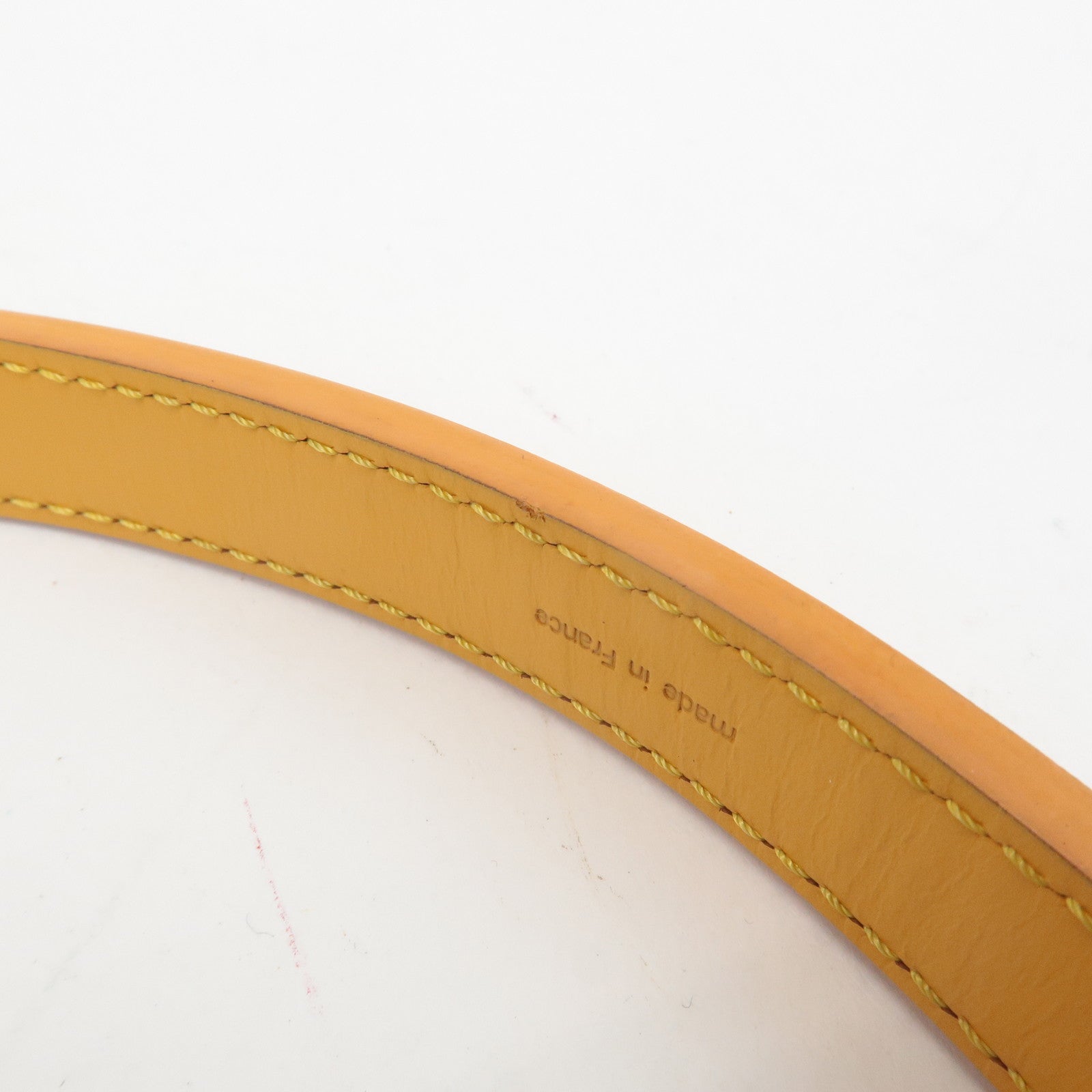 Louis Vuitton Epi Leather Noe Shoulder Bag Tassili Yellow M44009 Used