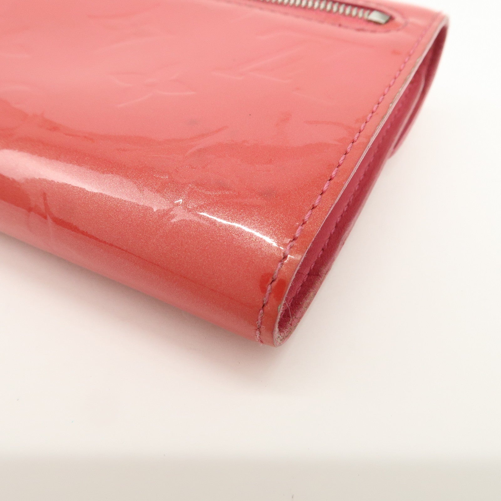 Louis Vuitton Monogram Vernis Portefeuille Koala Wallet M9172F