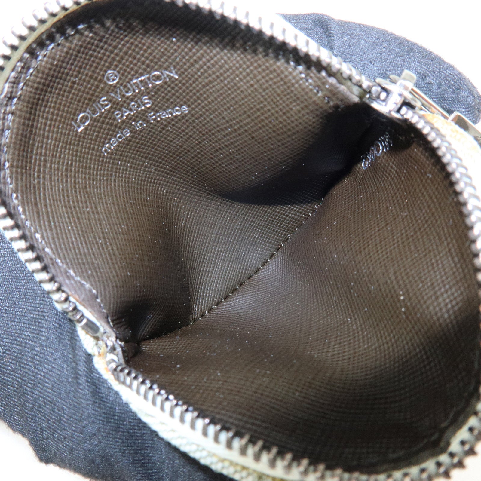 Louis Vuitton Monogram Mini Conte de Fees Porte Monnaie Rond M92271