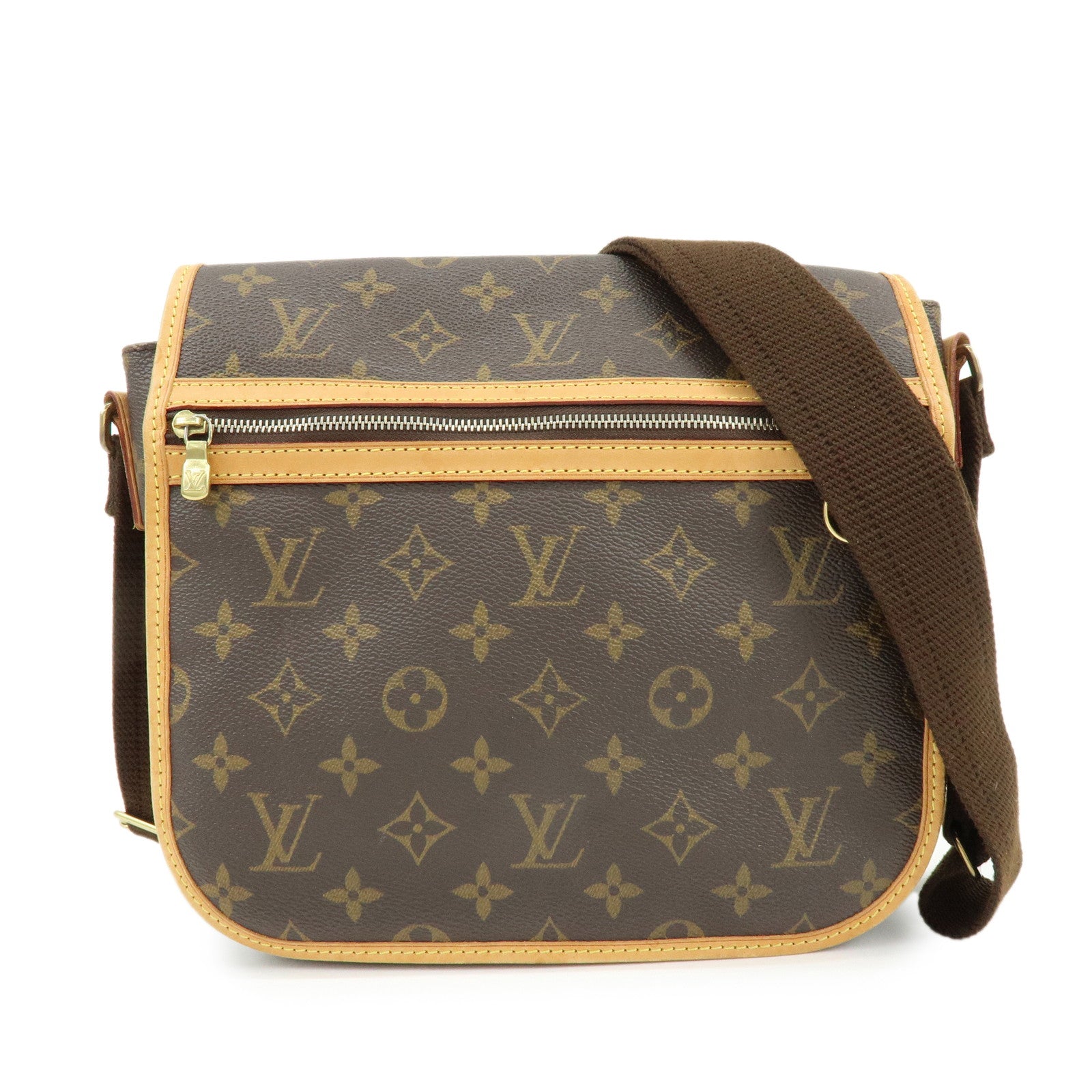 Louis Vuitton Monogram Messenger Bosphore PM Shoulder Bag M40106