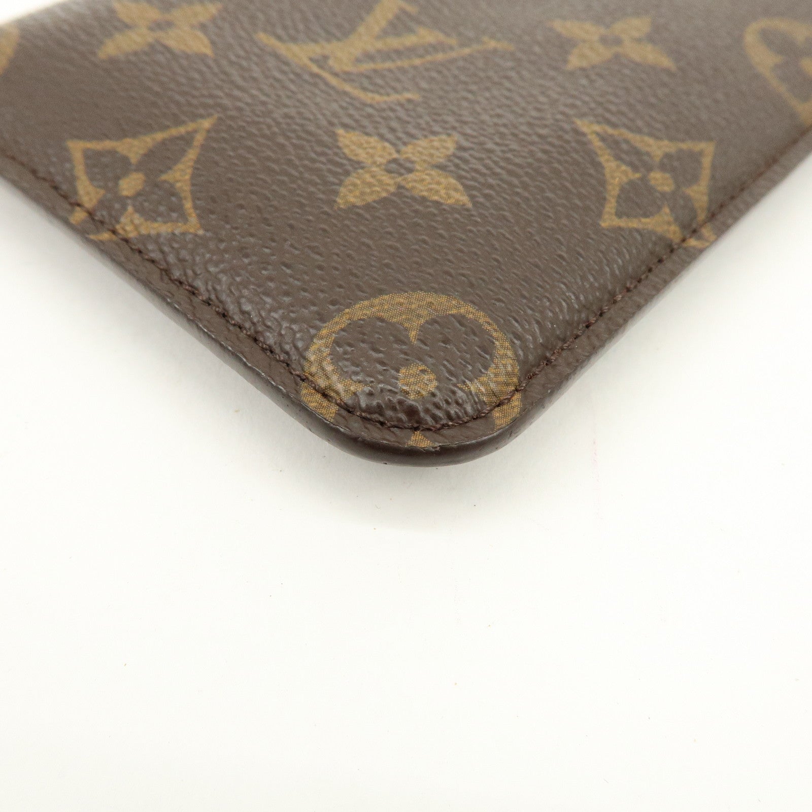 Louis Vuitton Monogram Etu i Lunettes MM Sunglasses Case M66544