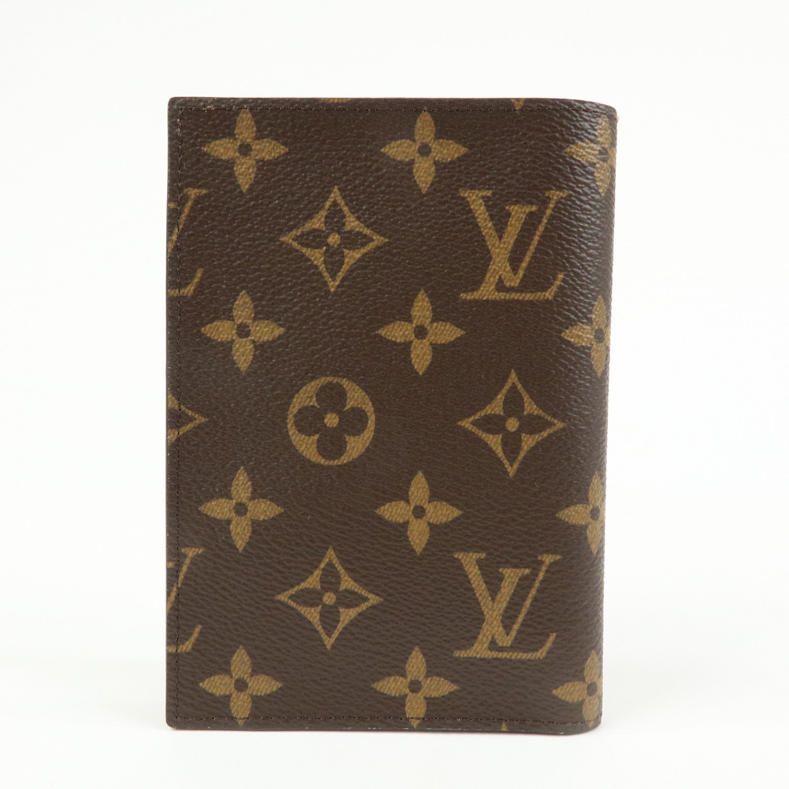 Louis Vuitton Monogram Couverture Passeport NM Passport Case M64502