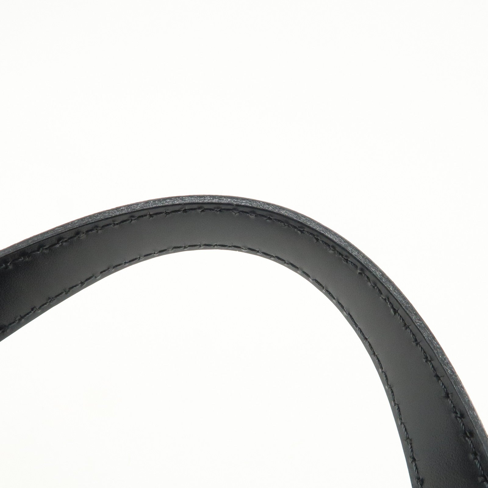 Louis Vuitton Epi Soufflot Hand Bag Shoulder Bag Noir M52862