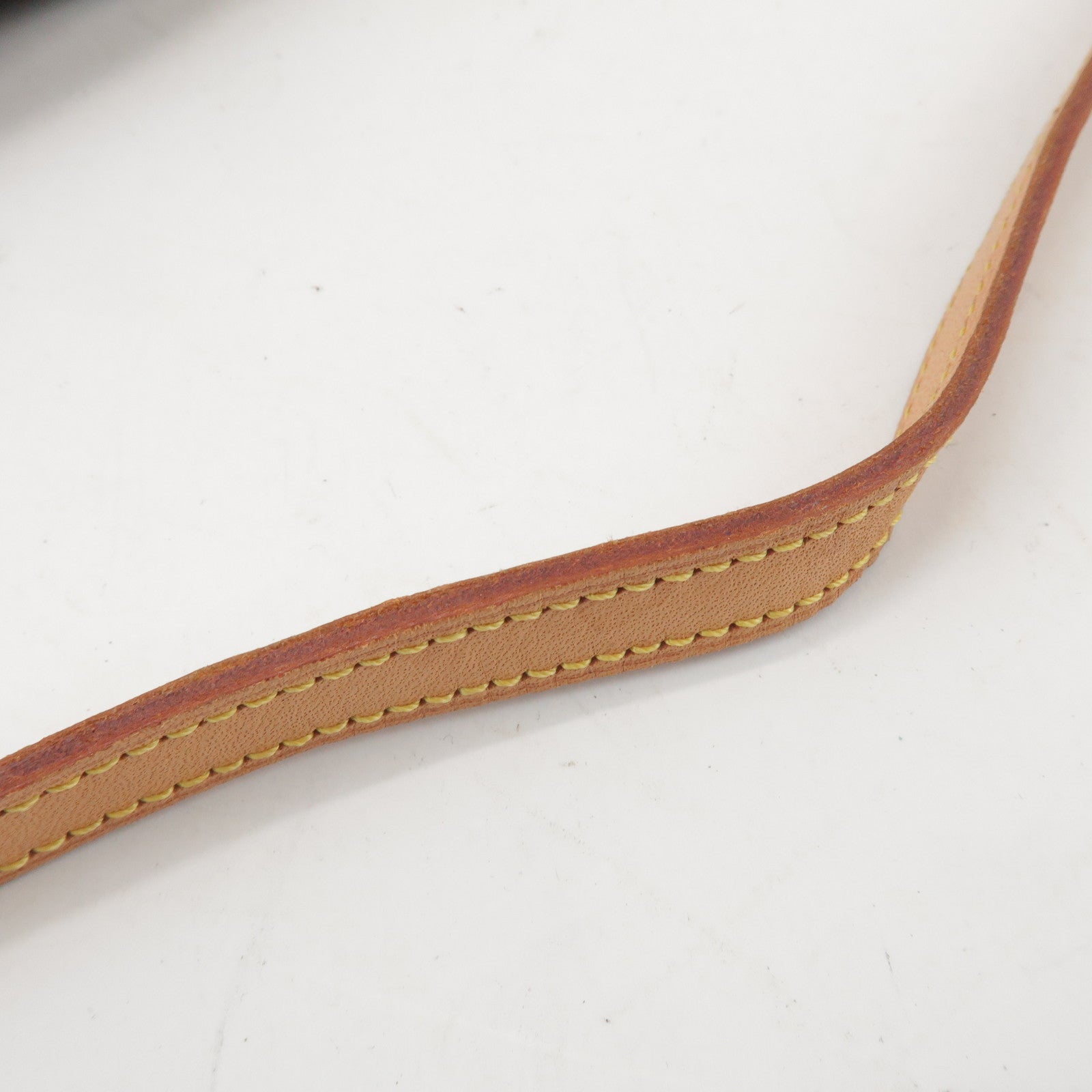 Louis Vuitton Monogram Pochette Cite Shoulder Bag Brown M51183