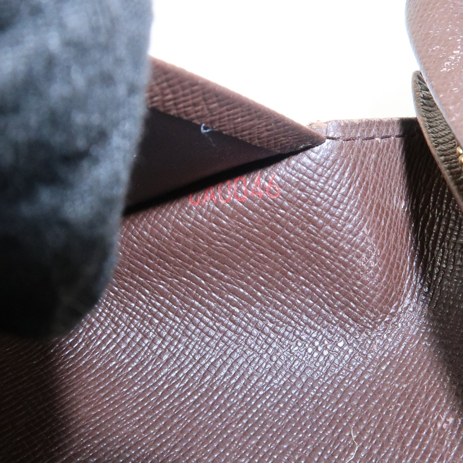 Louis Vuitton Monogram Damier Set of 3 Wallet M61730/M61652/N61736