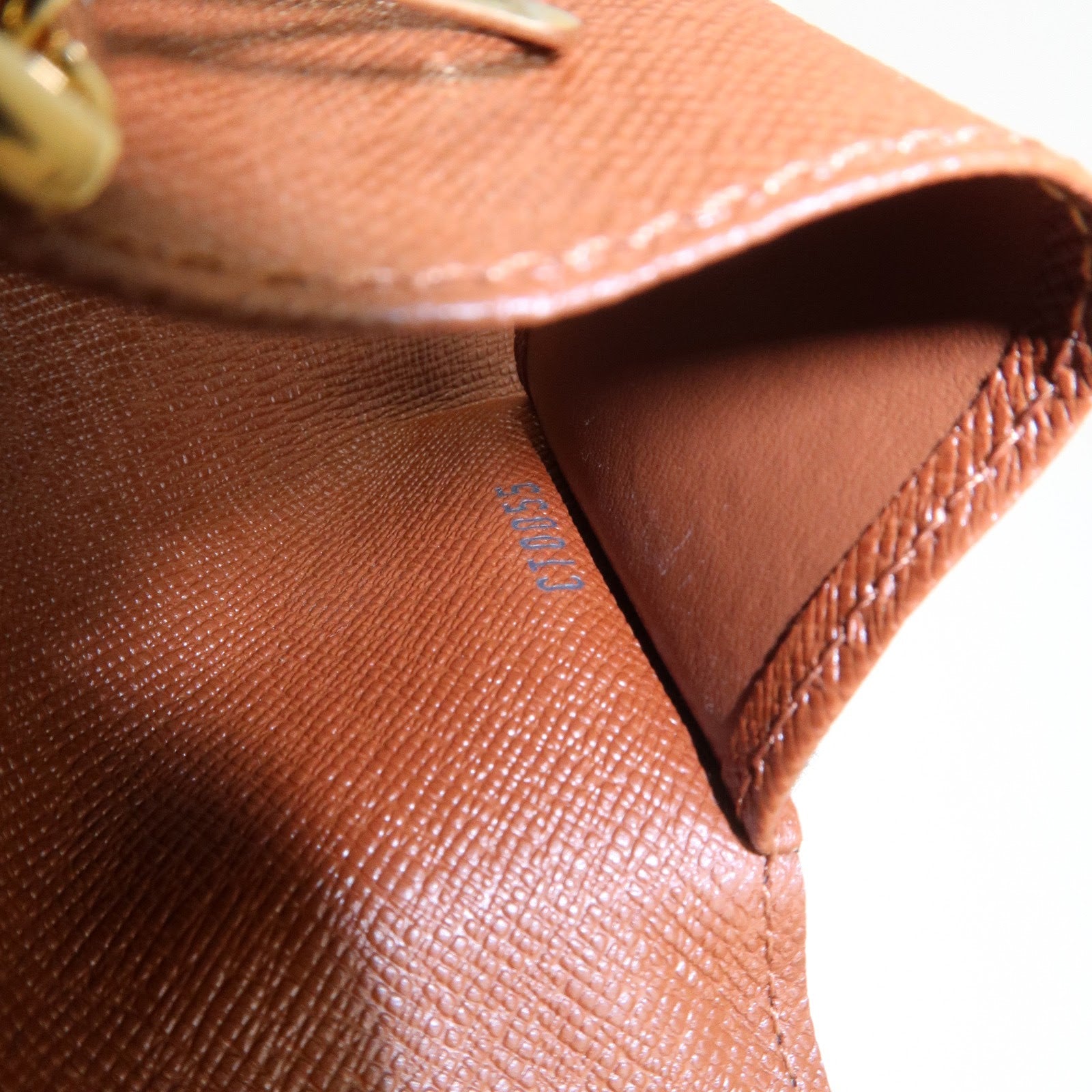 Louis Vuitton Monogram Multicles 6 Key Case Key Holder Brown M62630