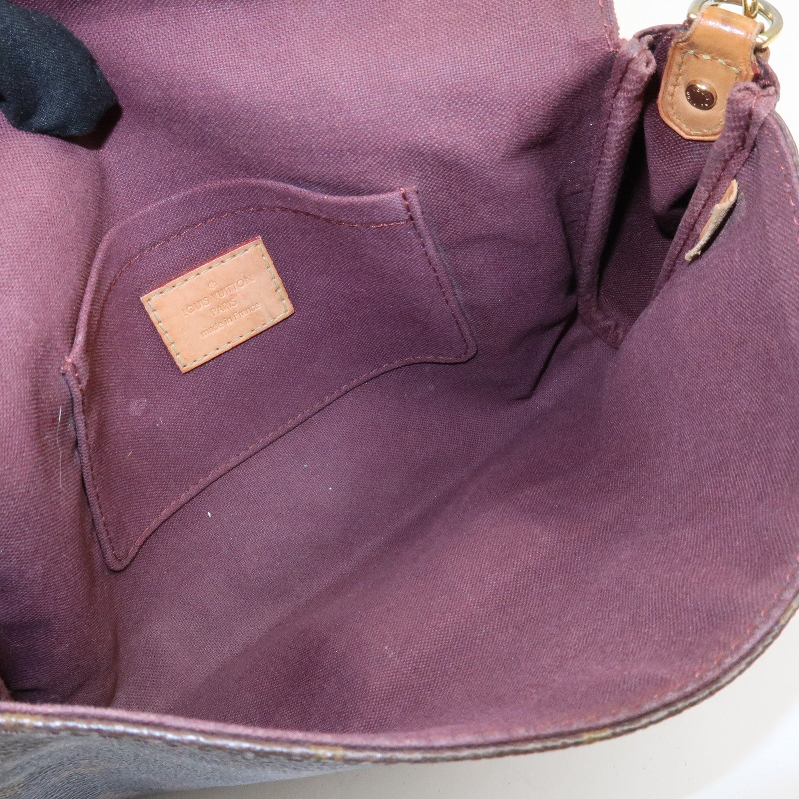 Louis Vuitton Monogram Favorite PM 2Way Shoulder Bag M40717