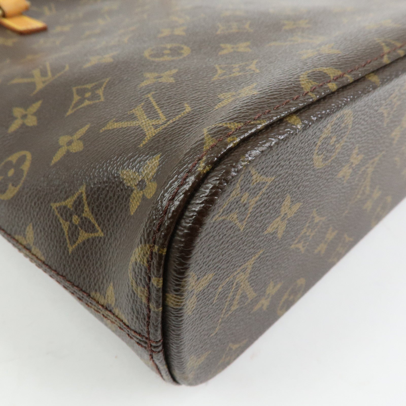 Louis Vuitton Monogram Vavin GM Tote Bag Hand Bag Brown M51170