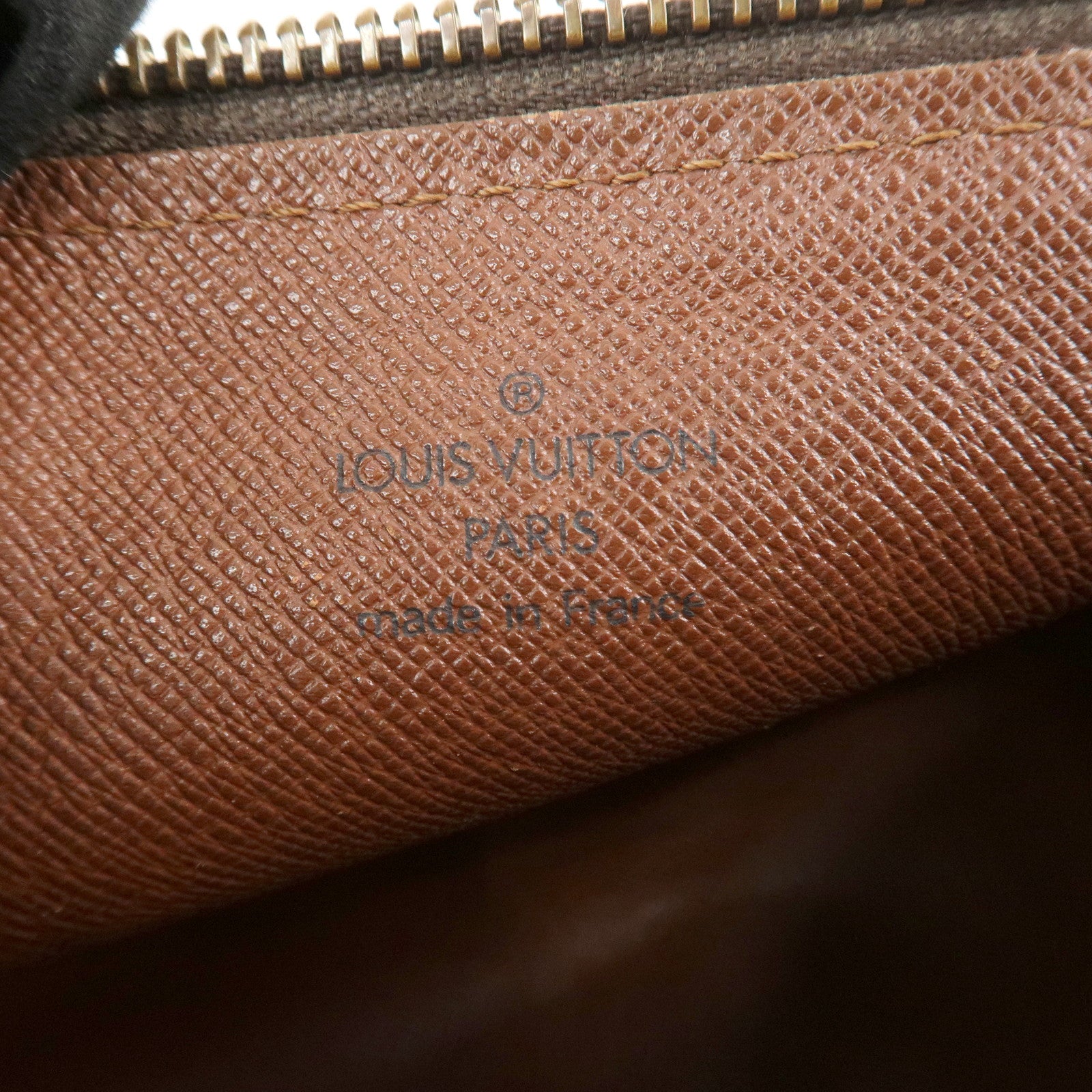 Louis Vuitton Monogram Papillon 26 Hand Bag New Style M51386