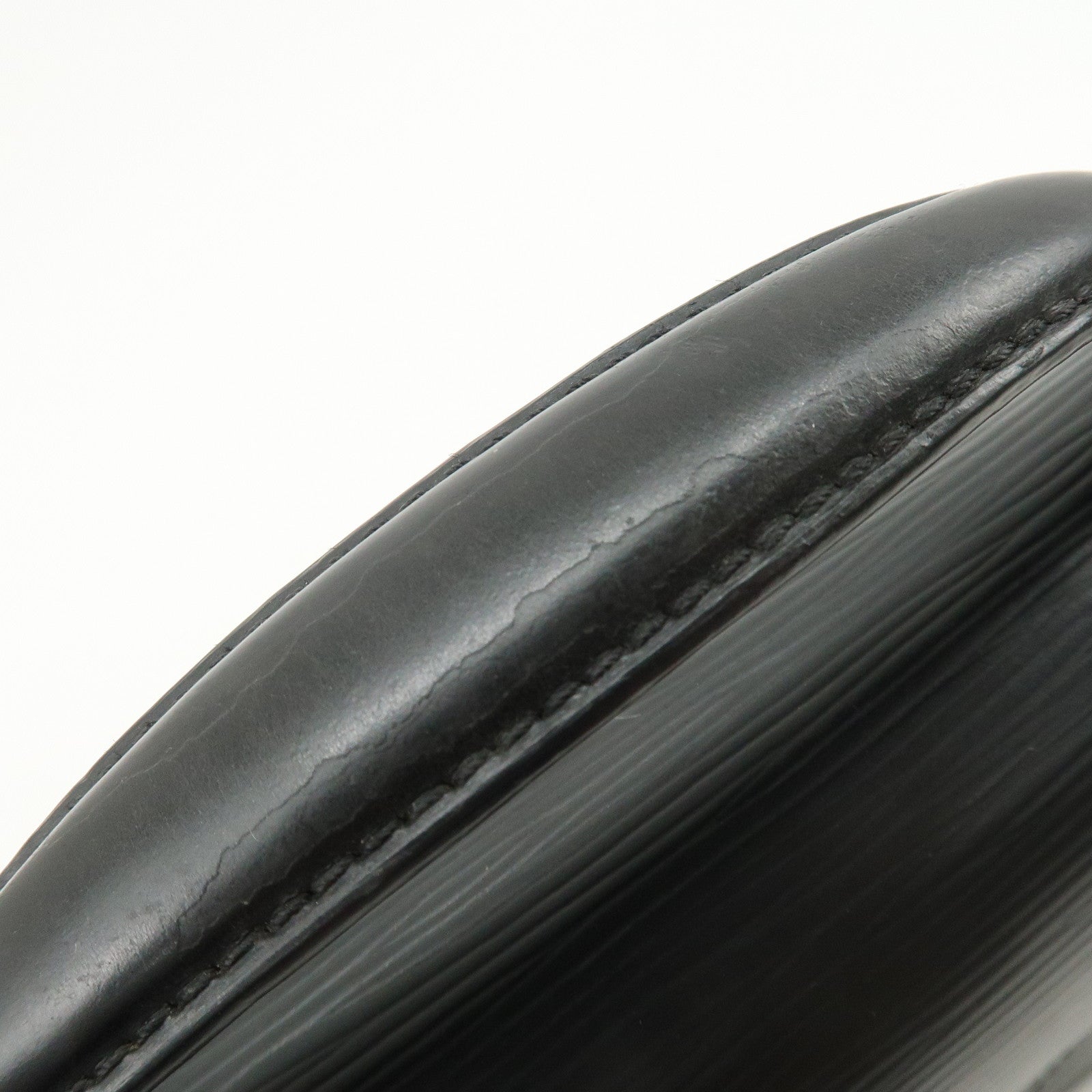 Louis Vuitton Epi Monceau 2Way Shoulder Bag Hand Bag Noir M52122