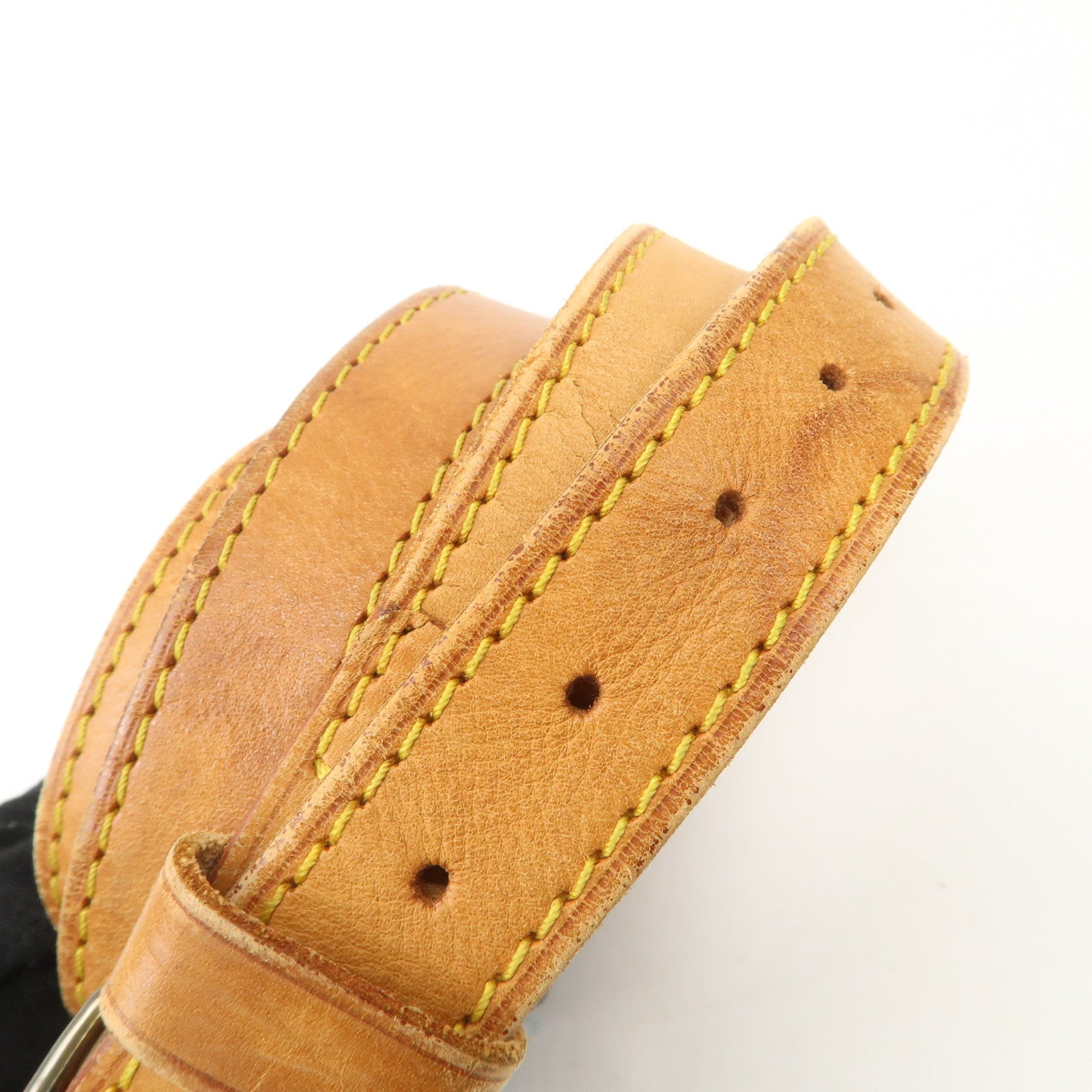 Louis Vuitton Monogram Keep All Bandouliere 60 Boston Bag M41412 Used