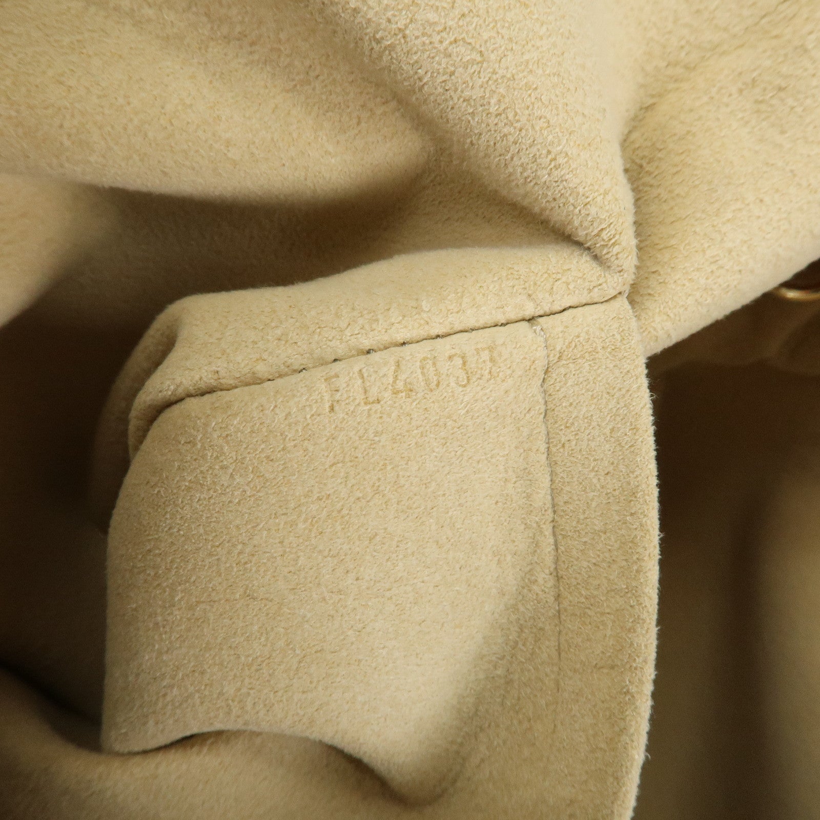 Louis Vuitton Damier Azur Saleya PM Tote Bag Hand Bag N51186