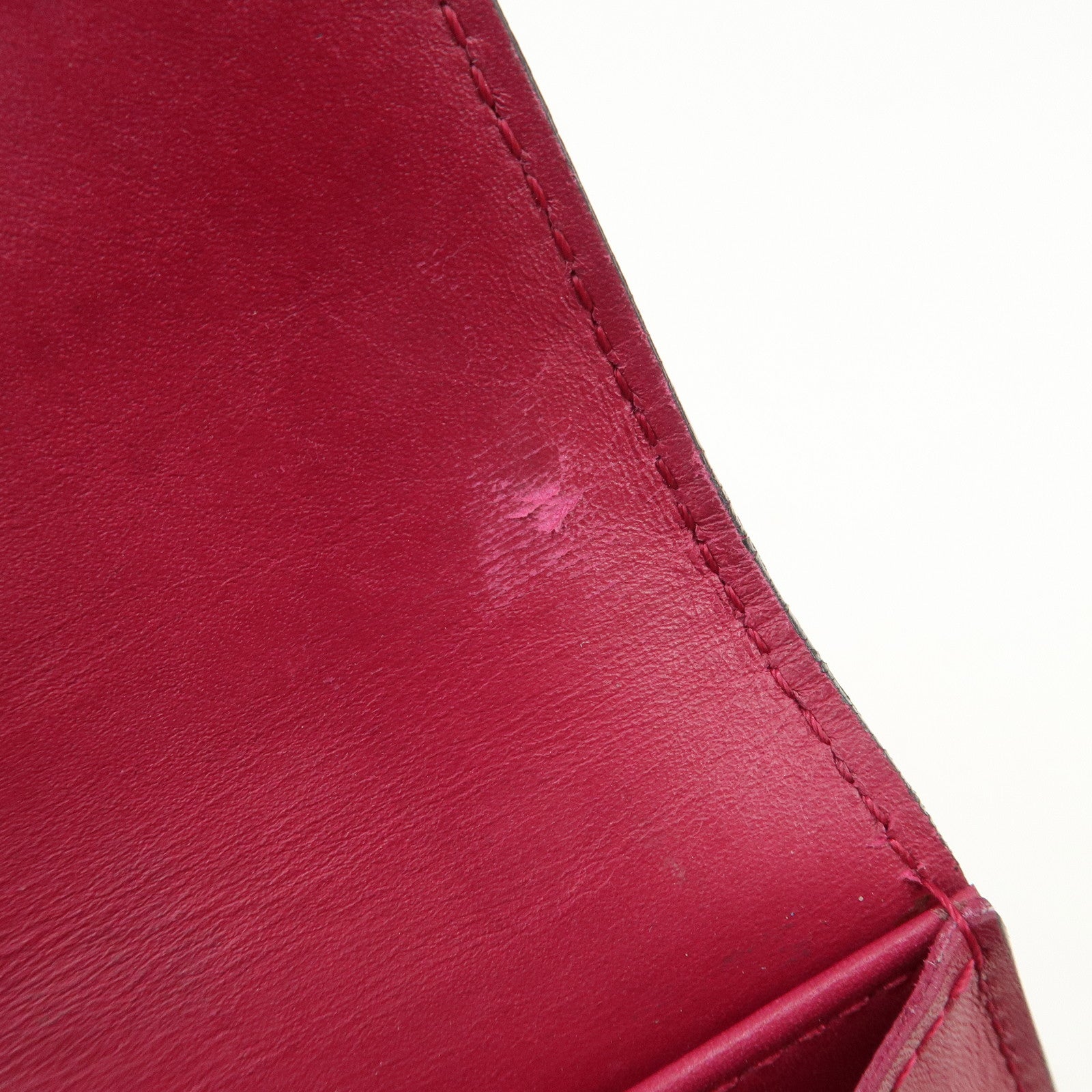 Louis Vuitton Monogram Matte Vernis Set of 2 Wallet M93530/M65142