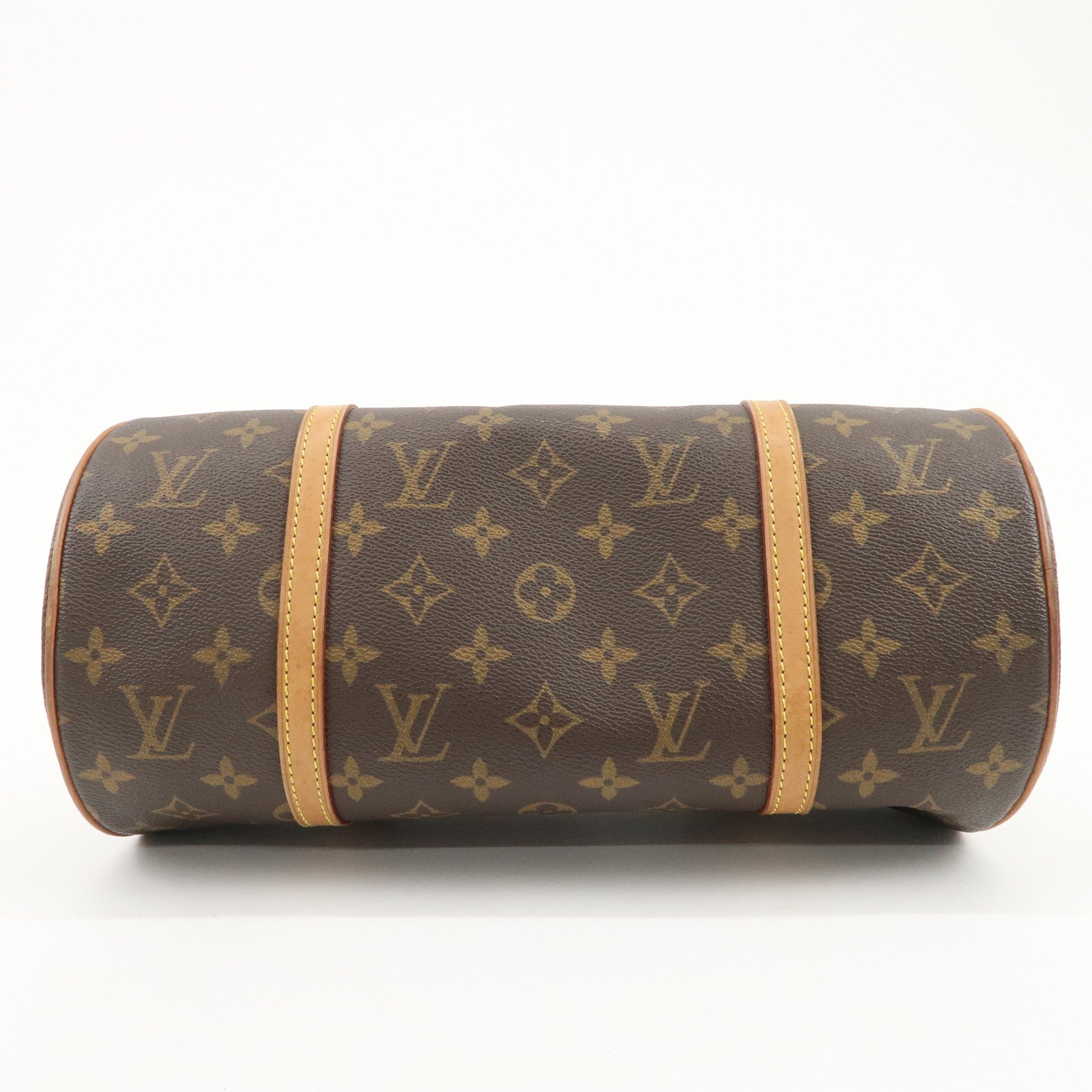 Louis Vuitton Monogram Papillon 30 Hand Bag Shoulder Bag M51385